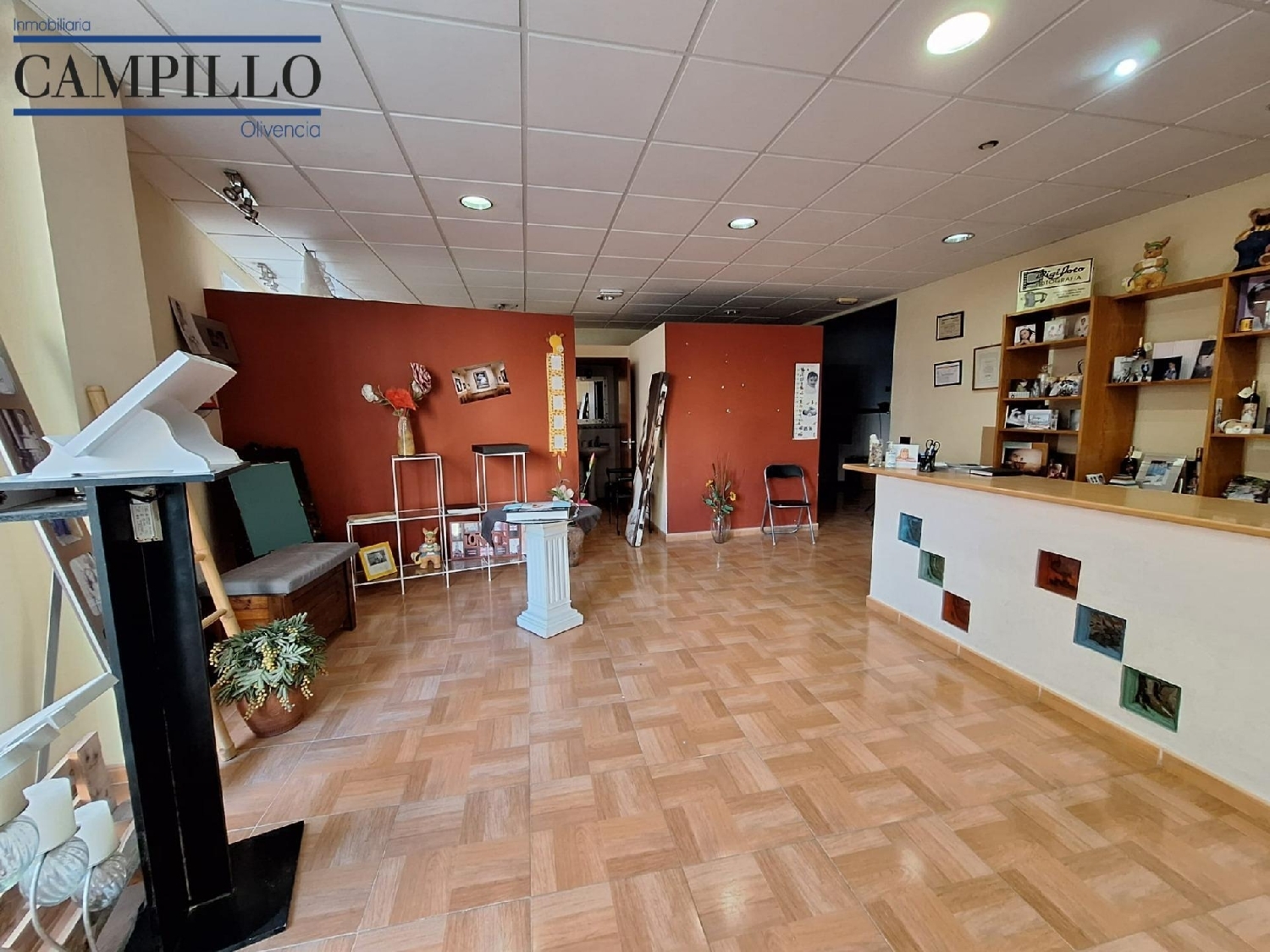 till salu lokal La Parra Poniente Almeriense 2