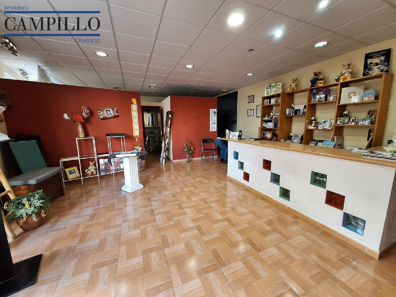  till salu lokal La Parra Poniente Almeriense 1