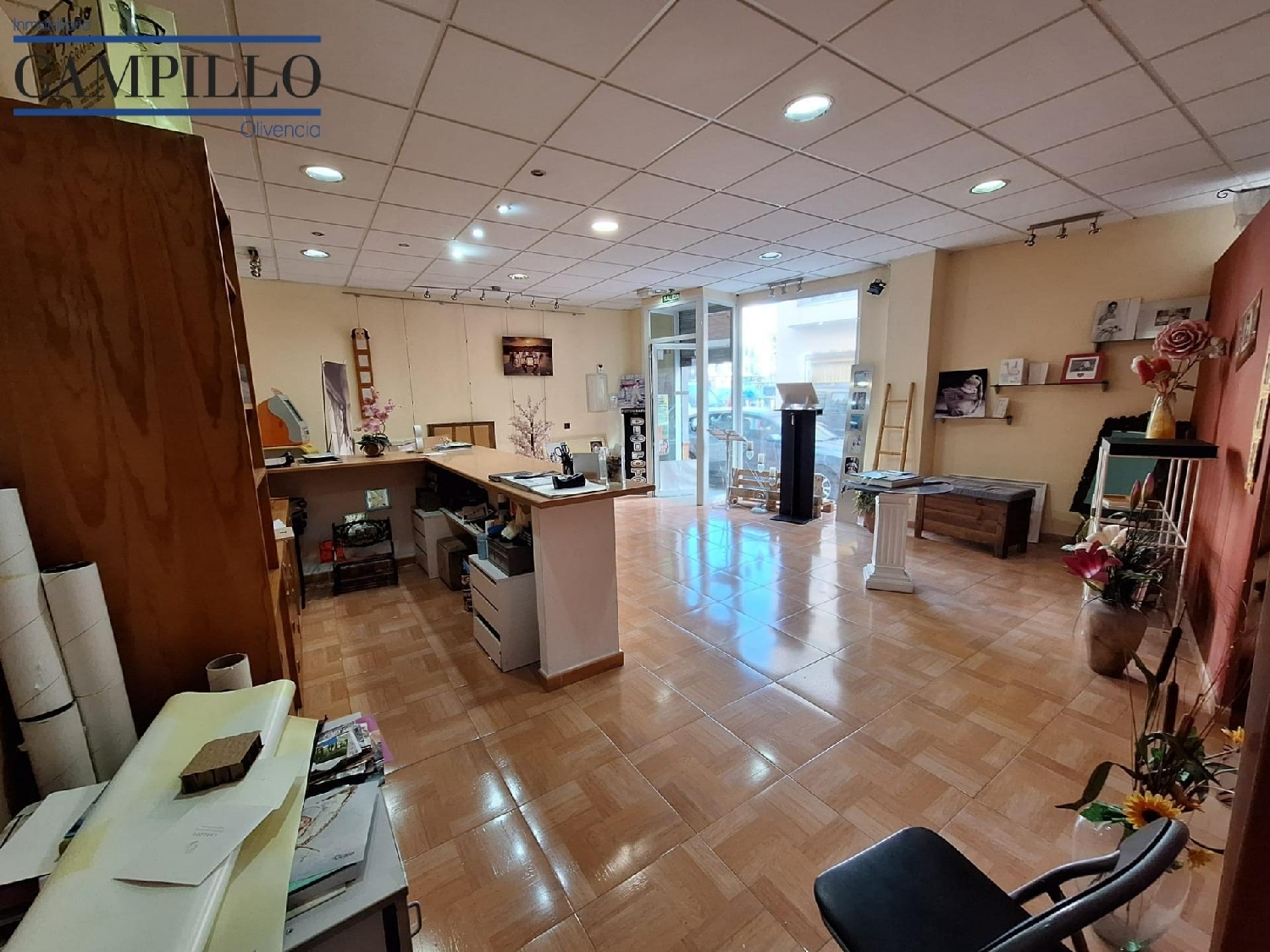 till salu lokal La Parra Poniente Almeriense 3