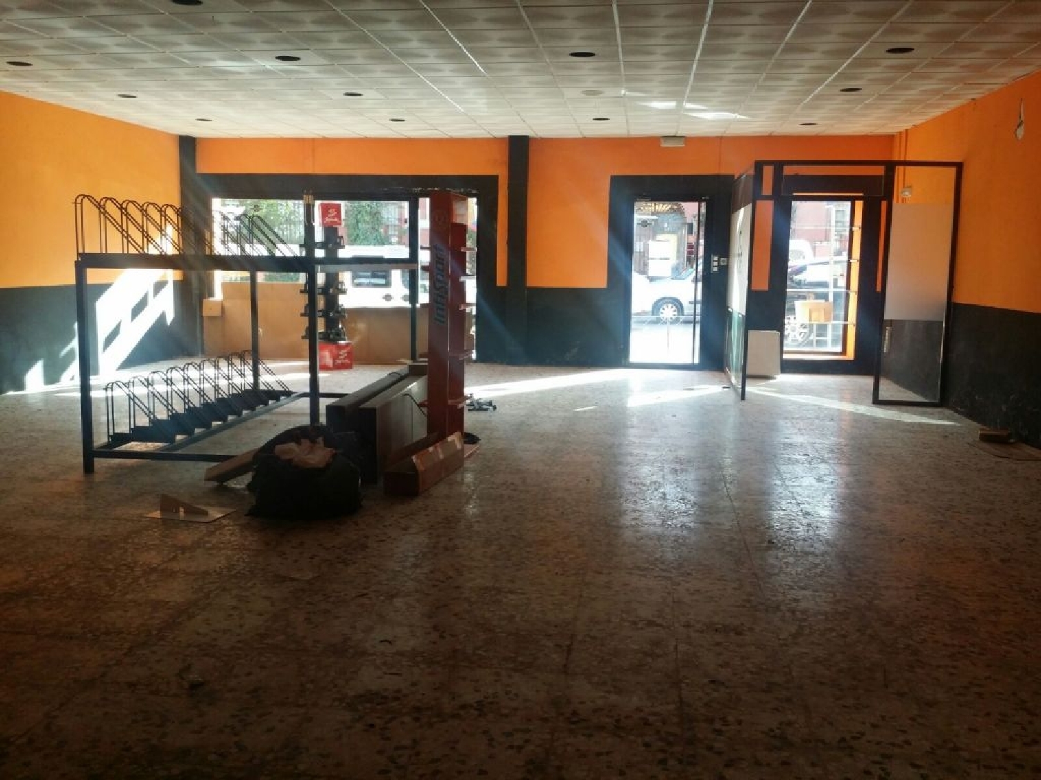  till salu lokal La Paz Valle Medio Del Guadalquivir 4