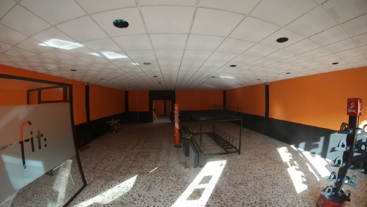  till salu lokal La Paz Valle Medio Del Guadalquivir 1