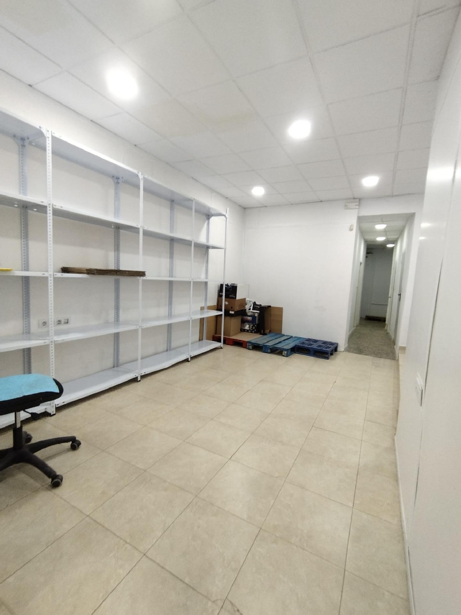  till salu lokal La Paz Huerta De Murcia 8