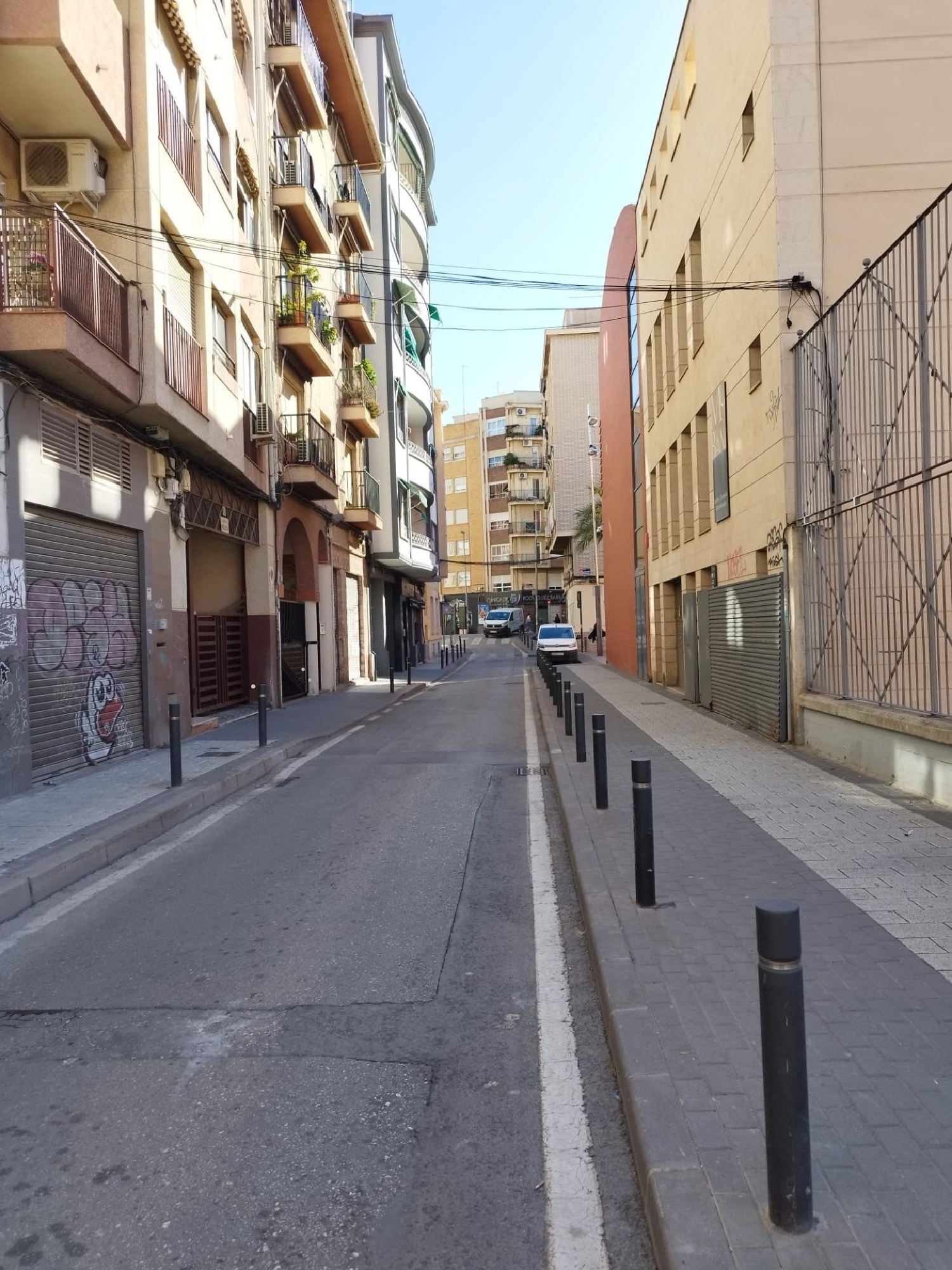 till salu lokal La Paz Huerta De Murcia 2