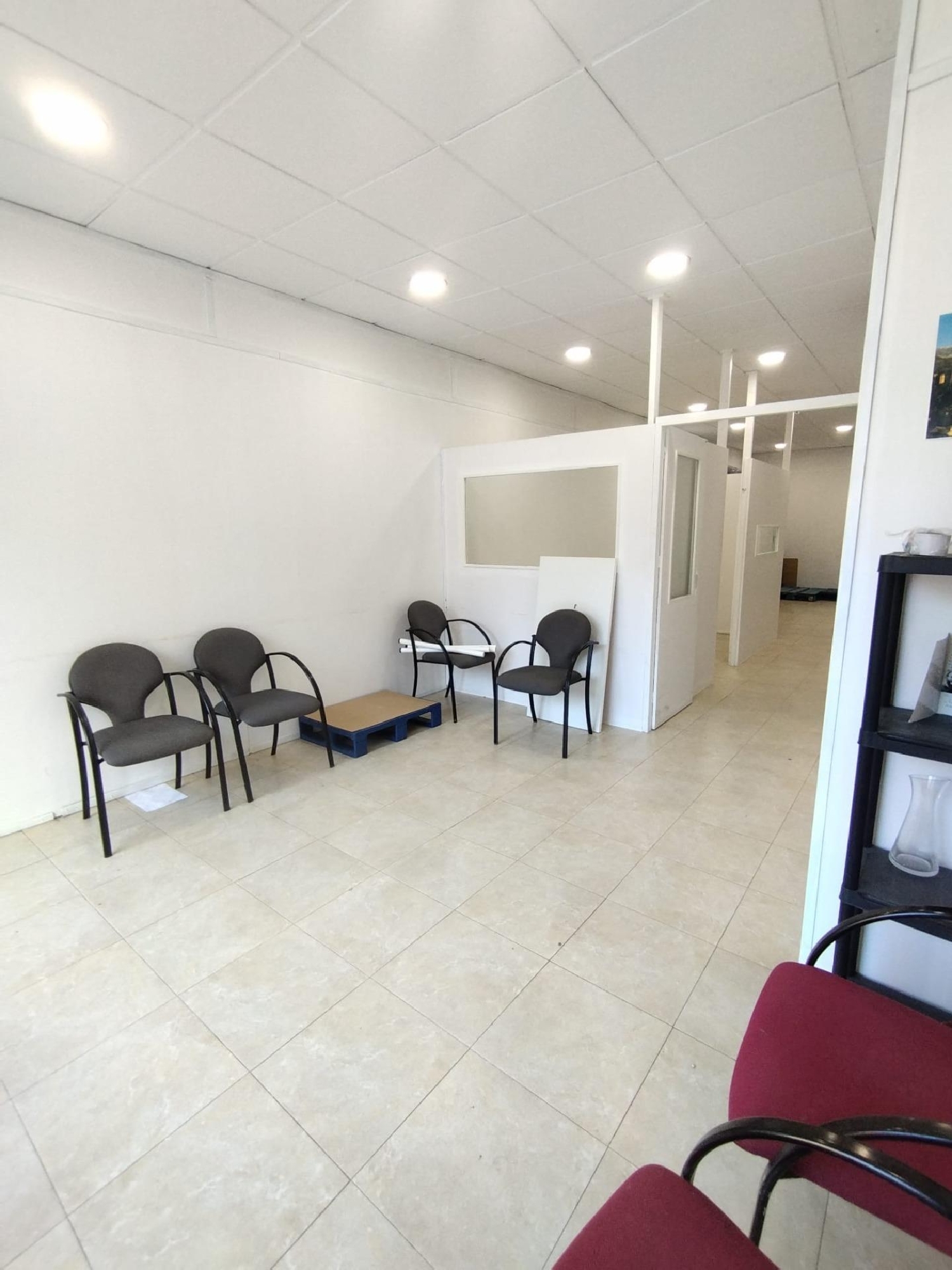  till salu lokal La Paz Huerta De Murcia 4