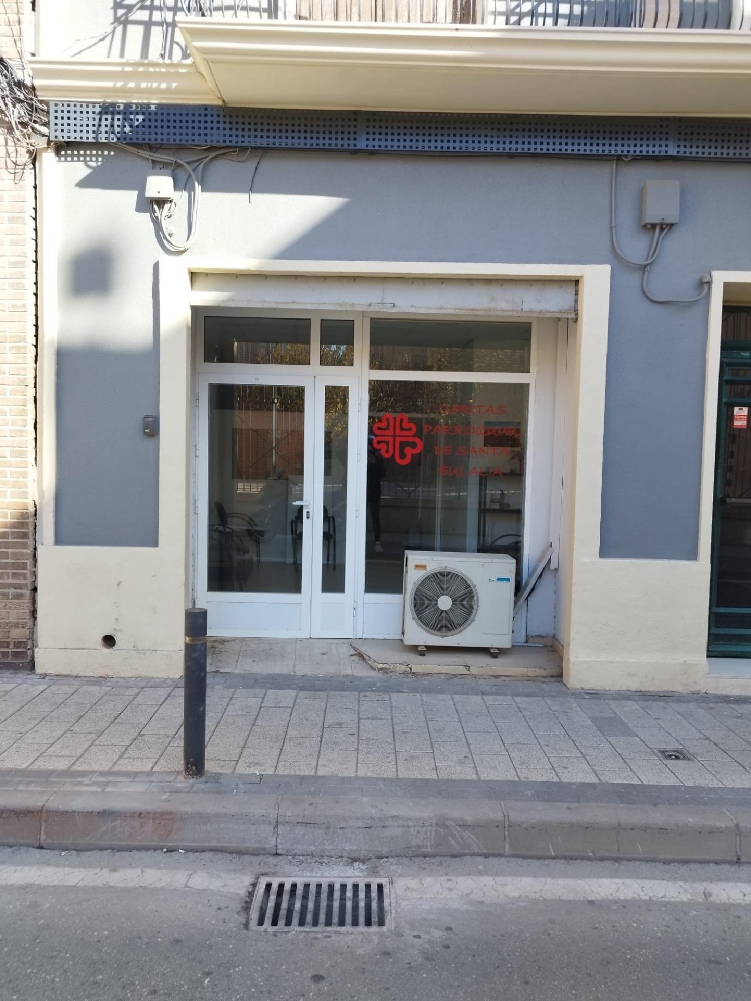  till salu lokal La Paz Huerta De Murcia 1