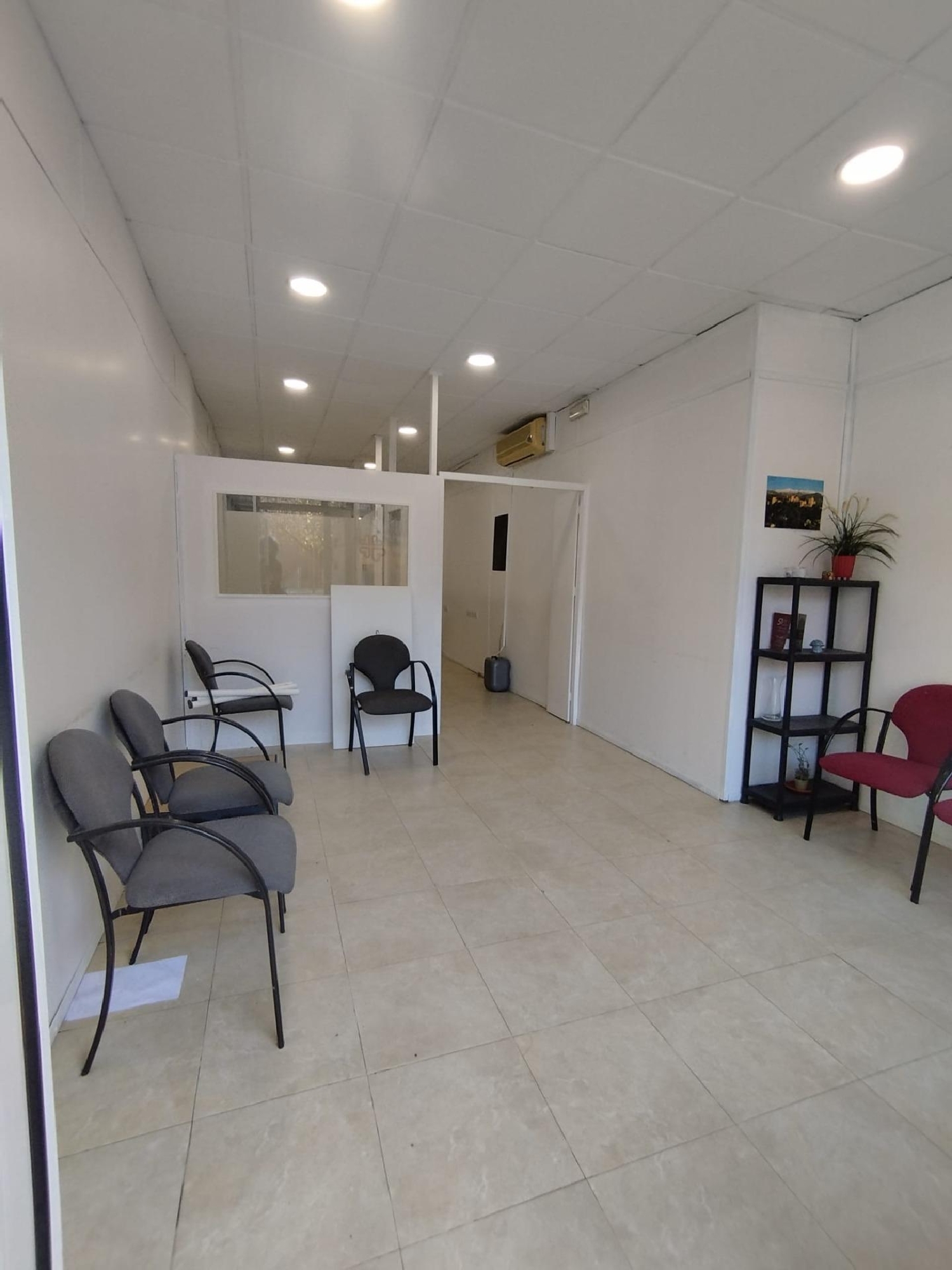 till salu lokal La Paz Huerta De Murcia 3