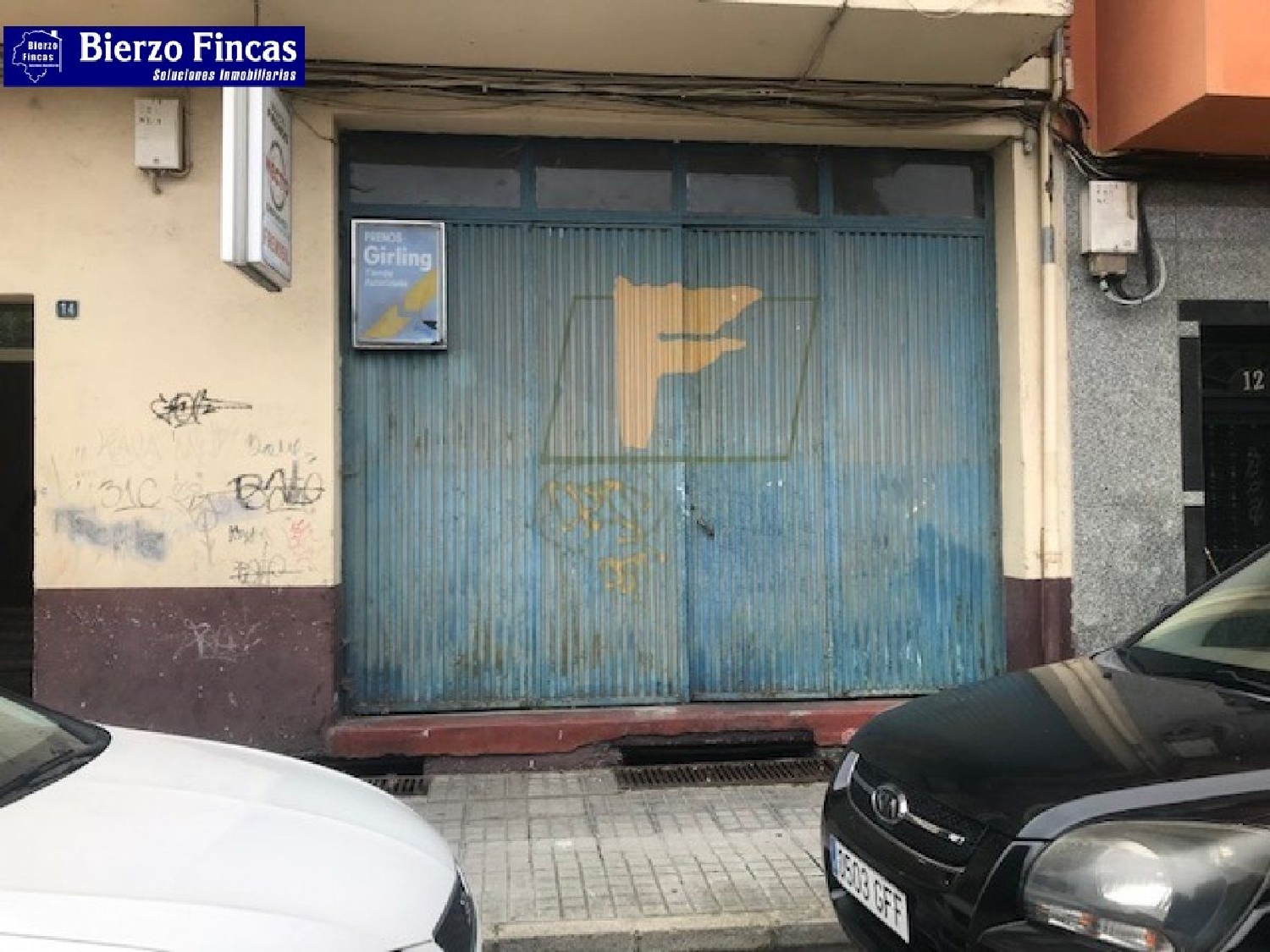  till salu lokal La Placa 24403 Bierzo (El) 1