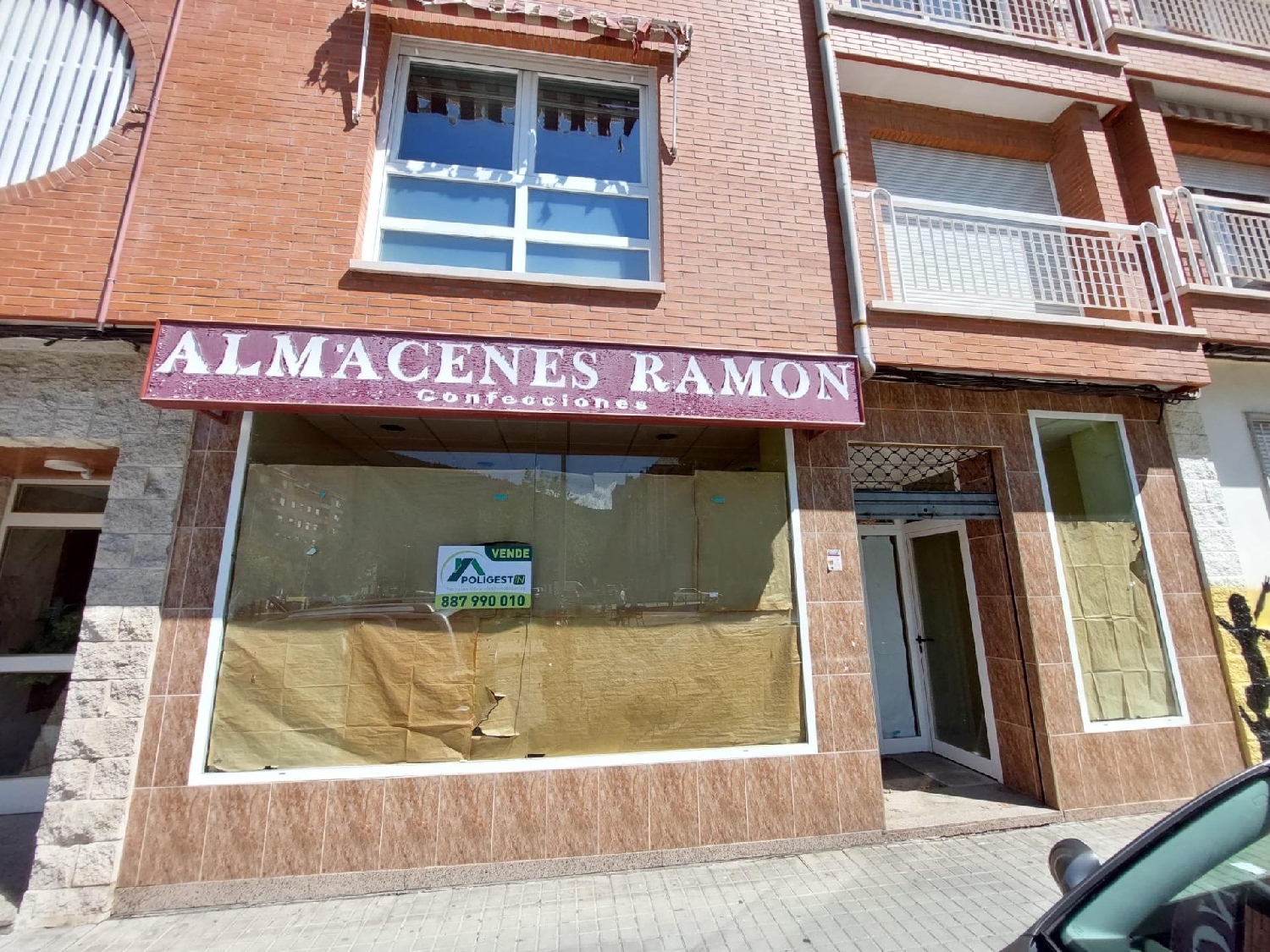 kaufen Gewerberaum La Placa 24403 Bierzo (El) 2