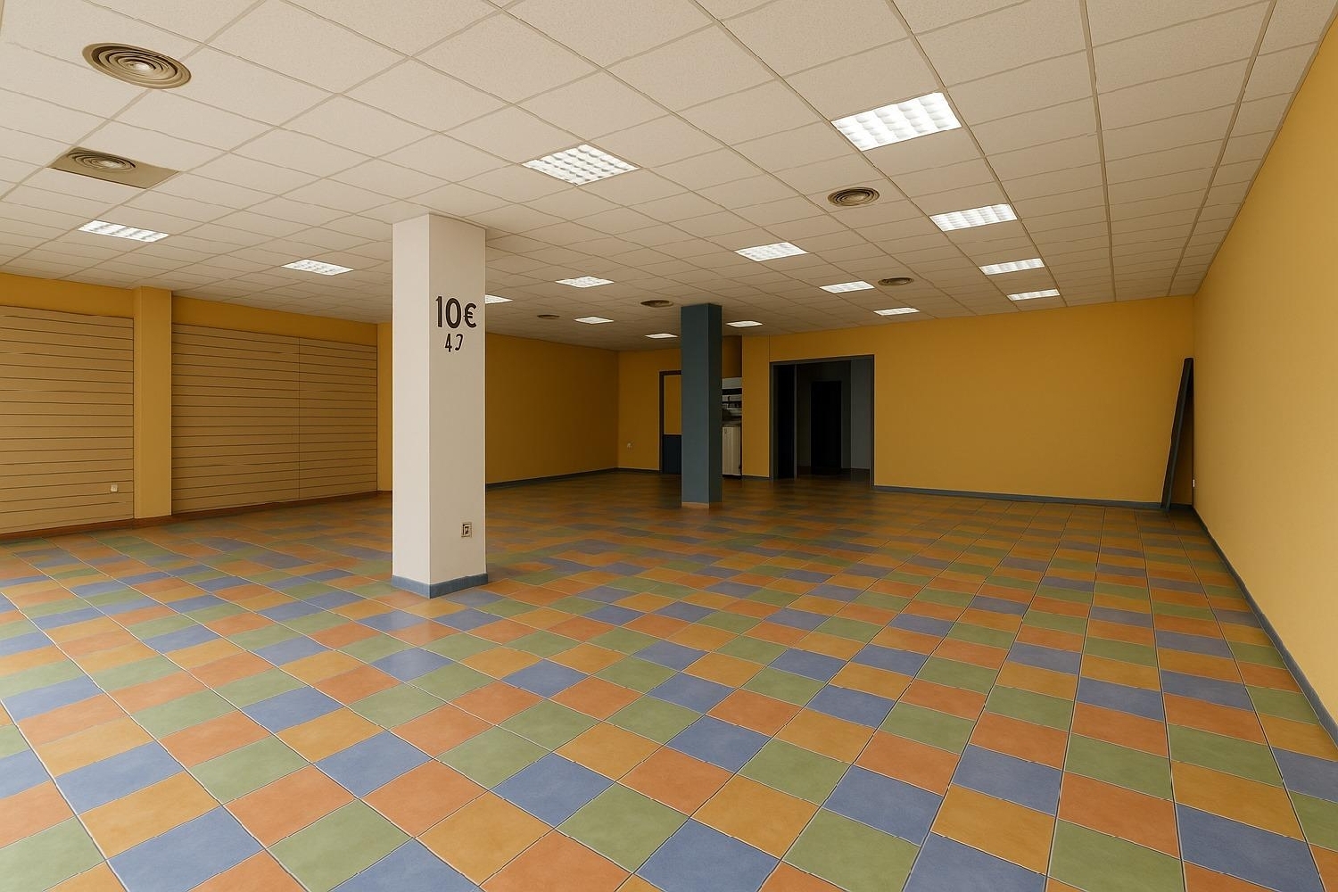  till salu lokal La Plana Tarragonès 4