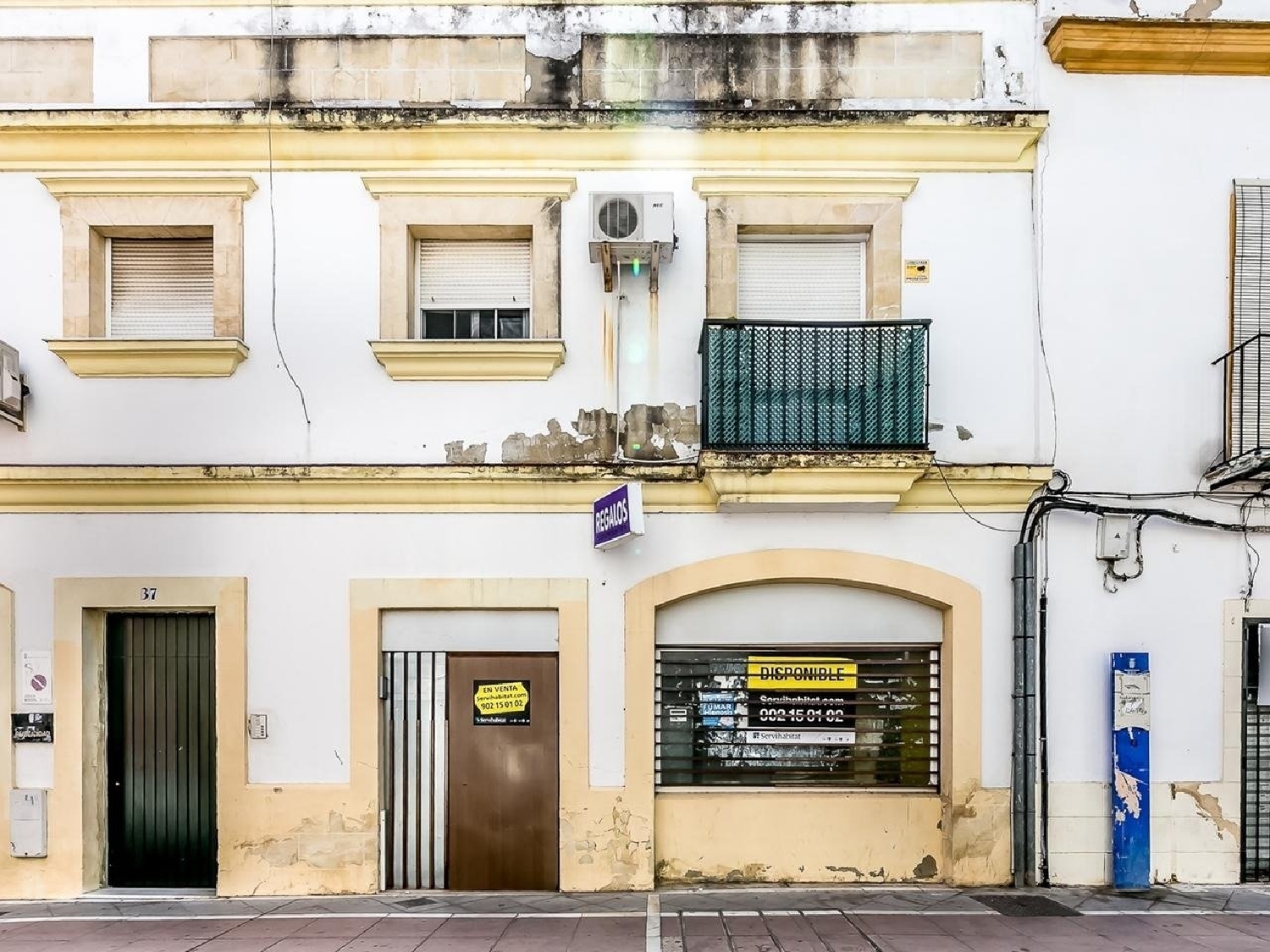 till salu lokal La Plata Campiña De Jerez 1