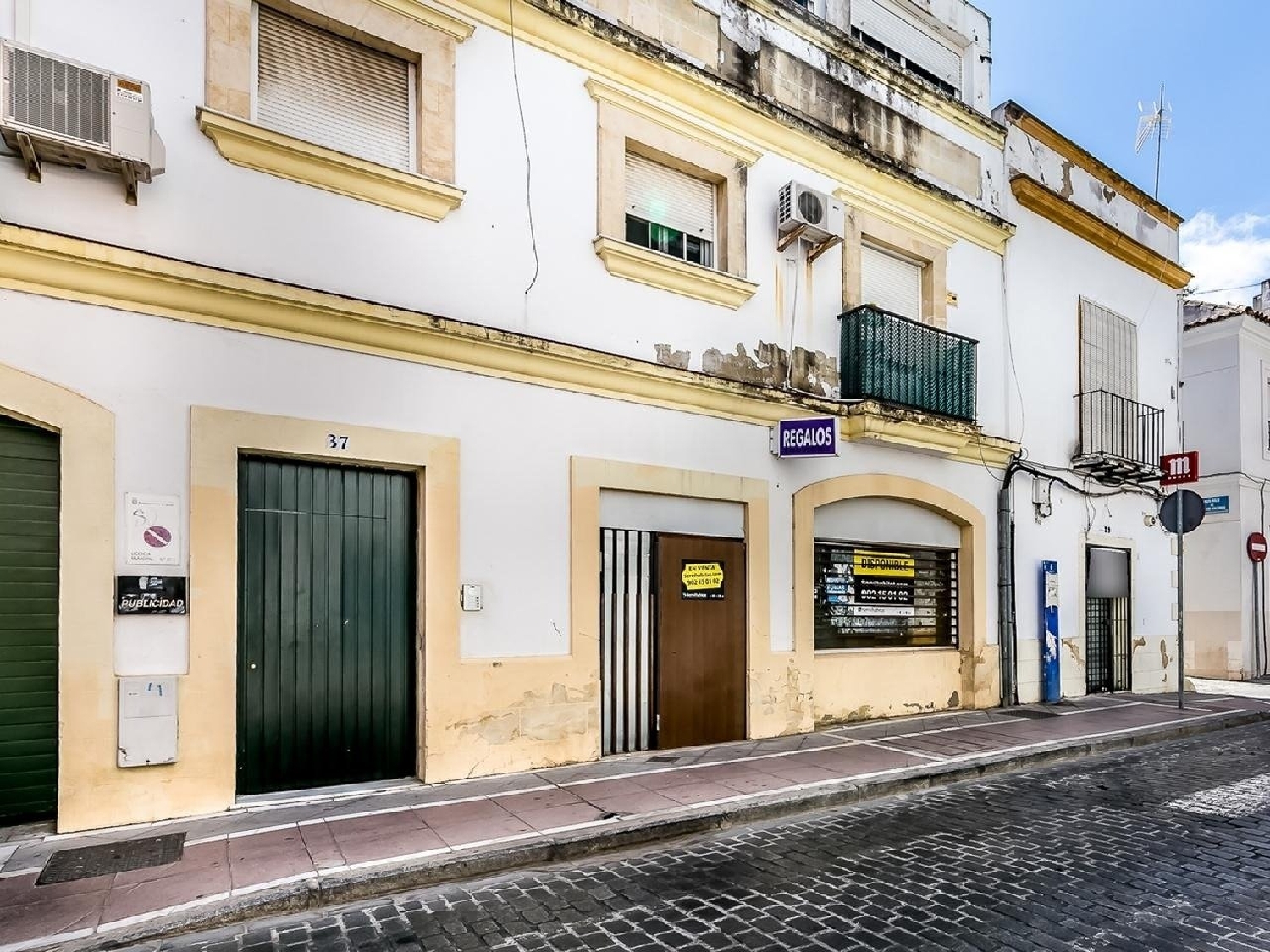 till salu lokal La Plata Campiña De Jerez 3