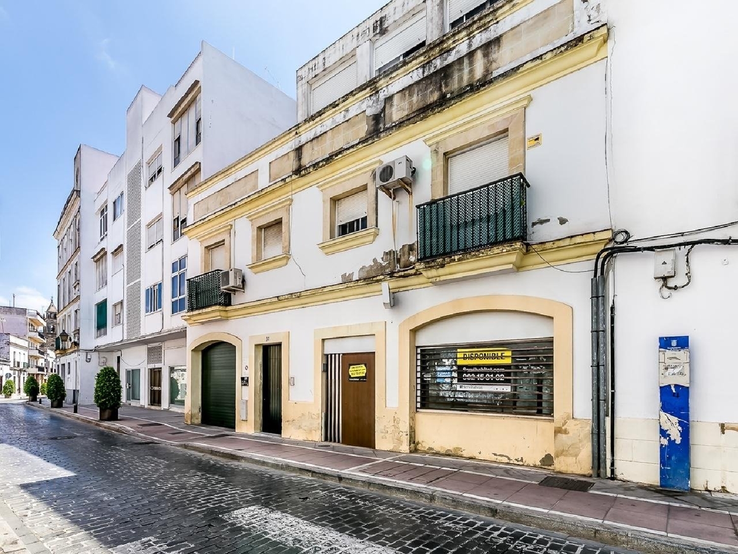 till salu lokal La Plata Campiña De Jerez 2