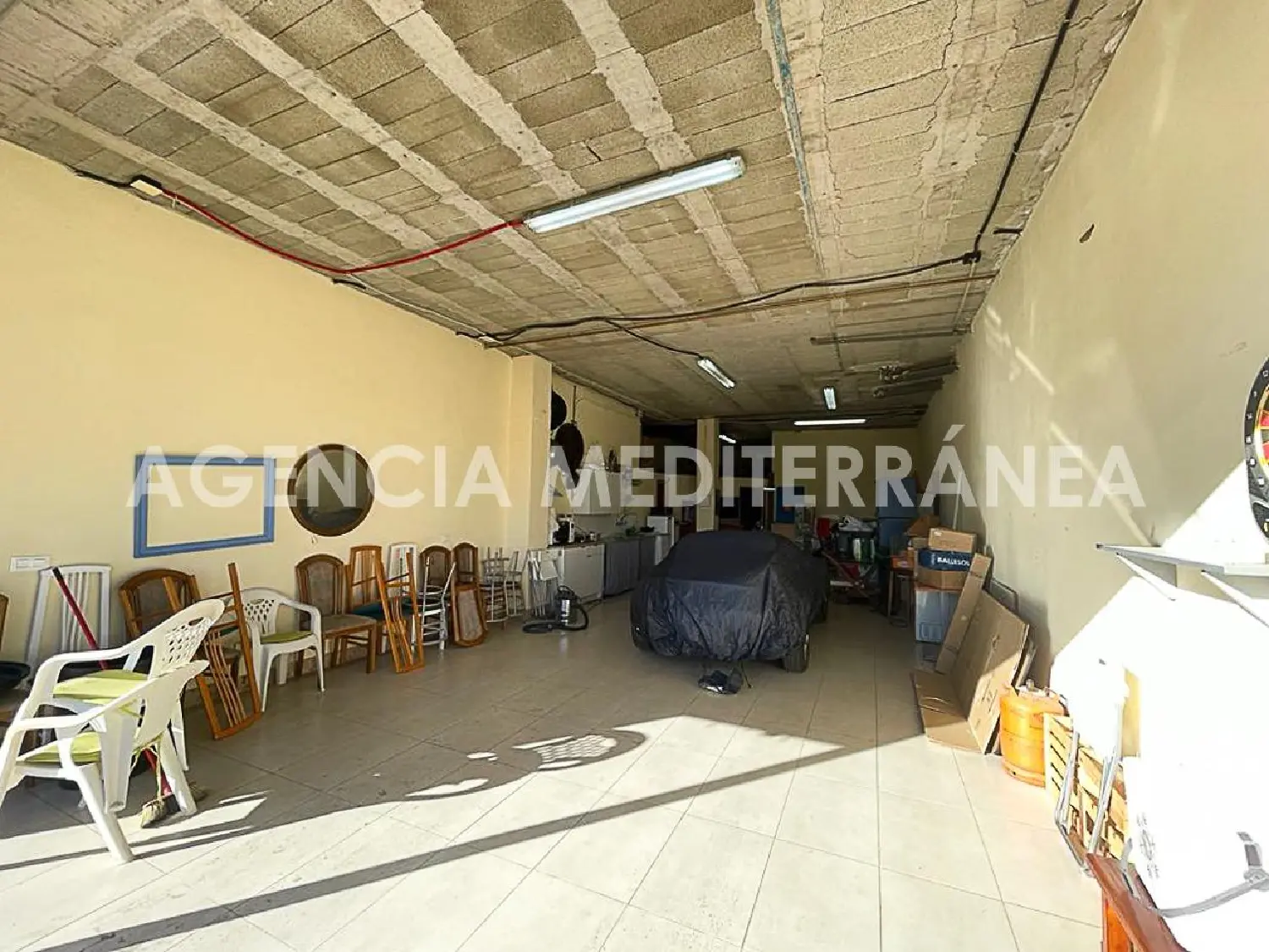 till salu lokal La Pobla De Farnals Horta Nord 2