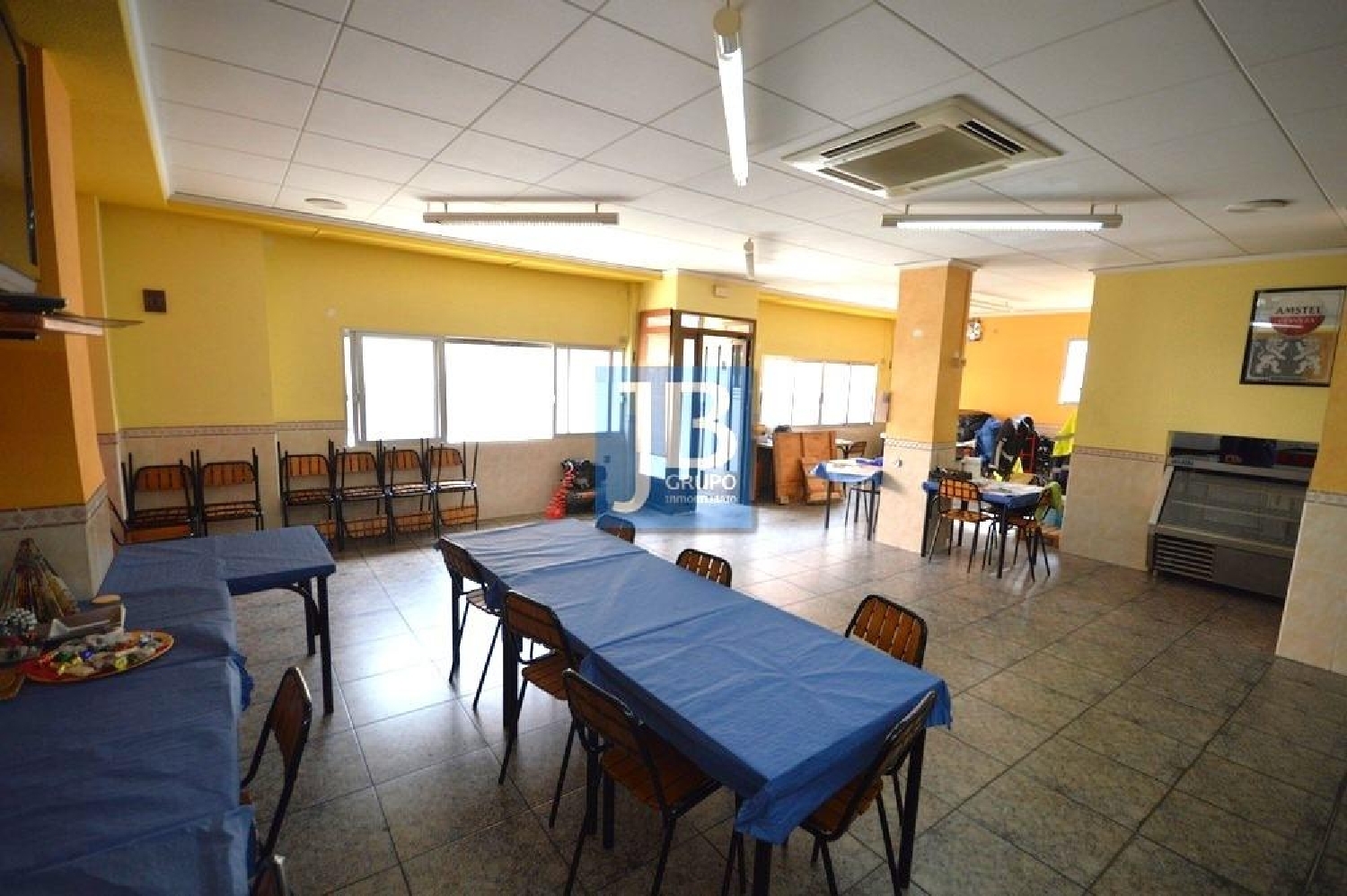 till salu lokal La Pobla Llarga Ribera Alta 2