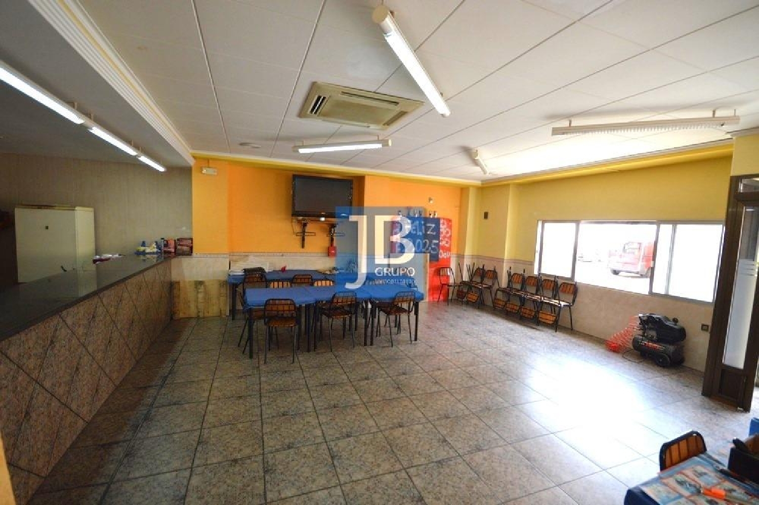till salu lokal La Pobla Llarga Ribera Alta 3