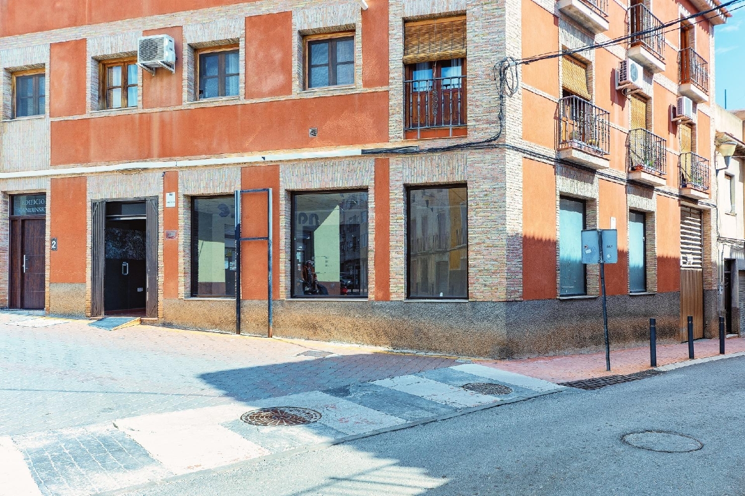  till salu lokal La Puebla De Mula Río Mula 1