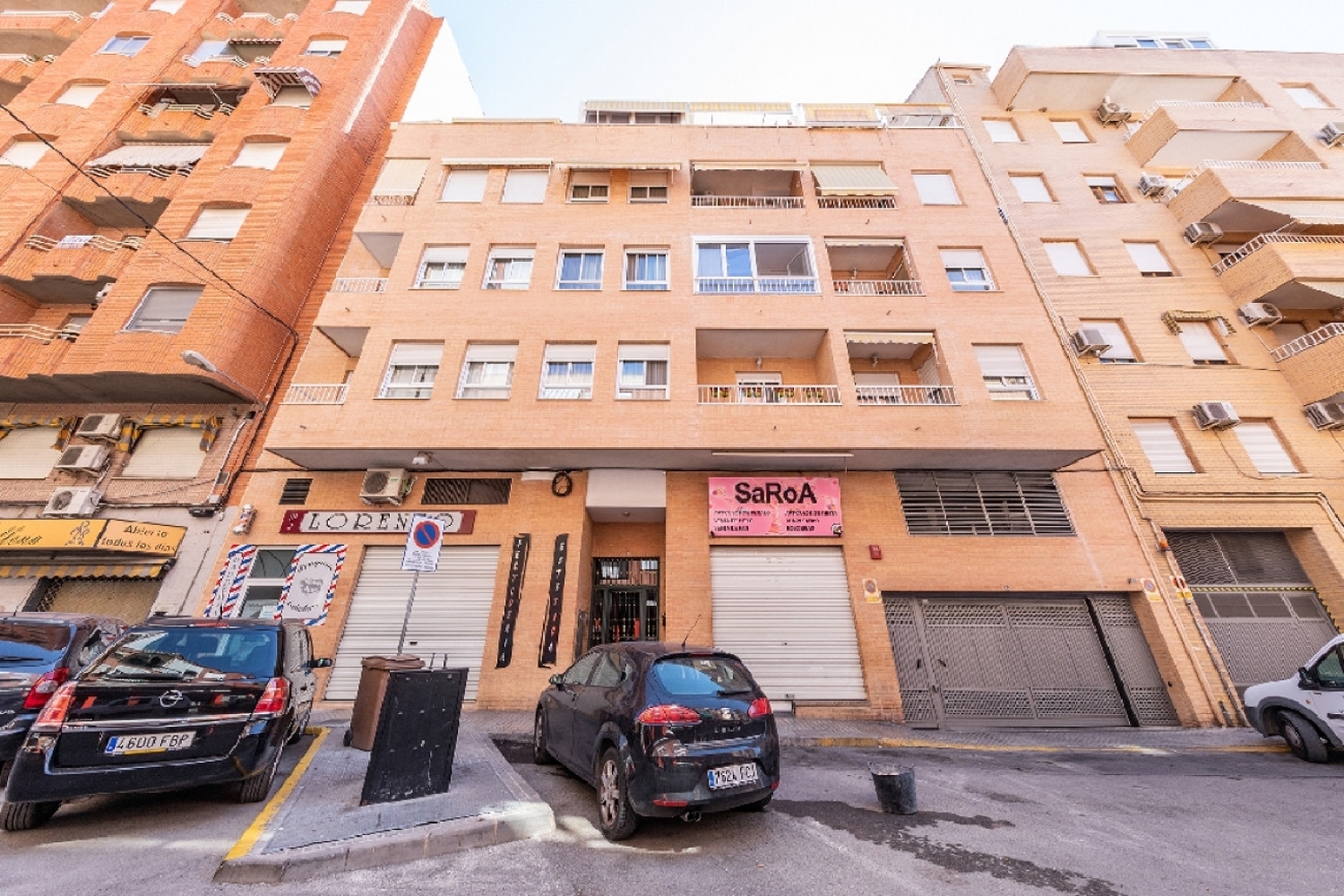  till salu lokal La Puentecilla Alt Vinalopó 1