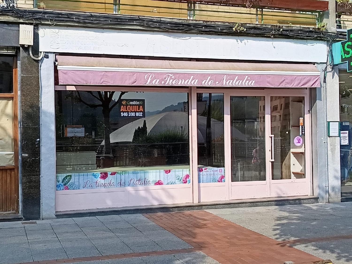  for sale commercial premise Zaramillo Encartaciones 1