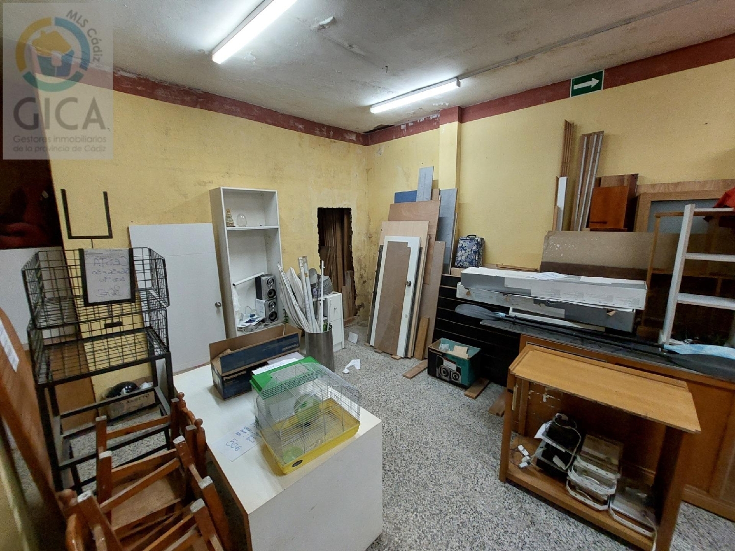  till salu lokal La Reconquista-El Ensanche Campo De Gibraltar 6