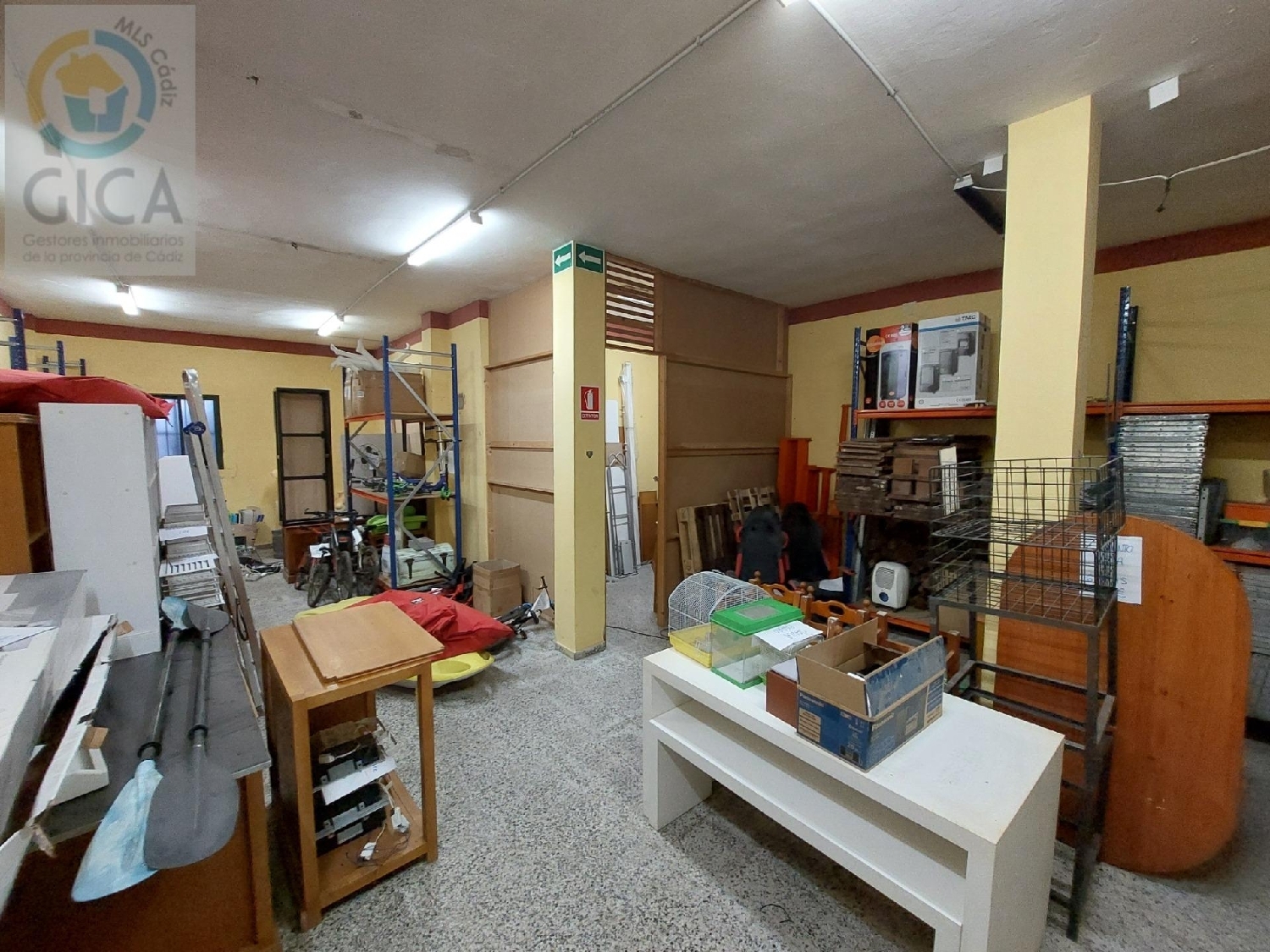  till salu lokal La Reconquista-El Ensanche Campo De Gibraltar 5