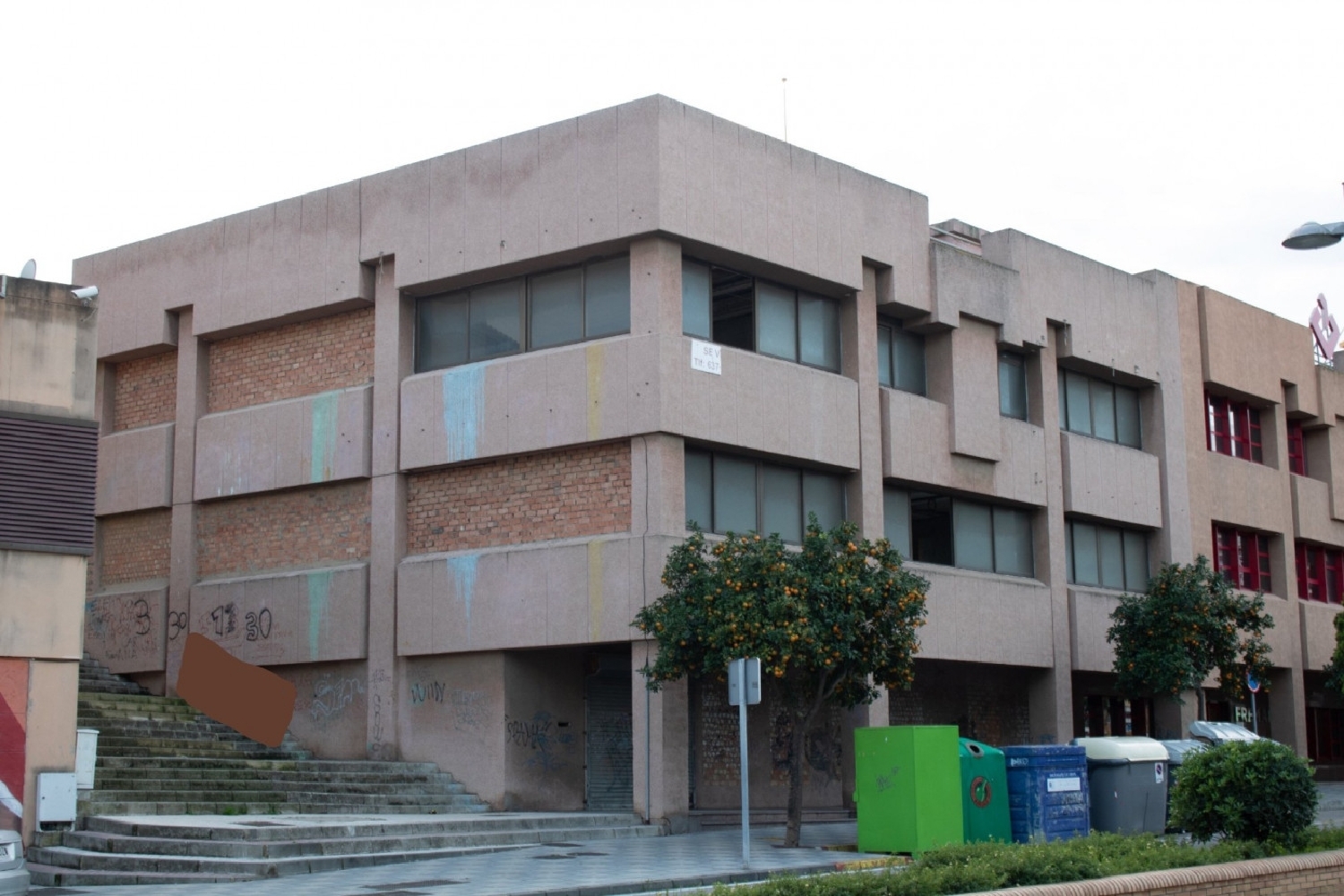  till salu lokal La Reconquista-El Ensanche Campo De Gibraltar 1