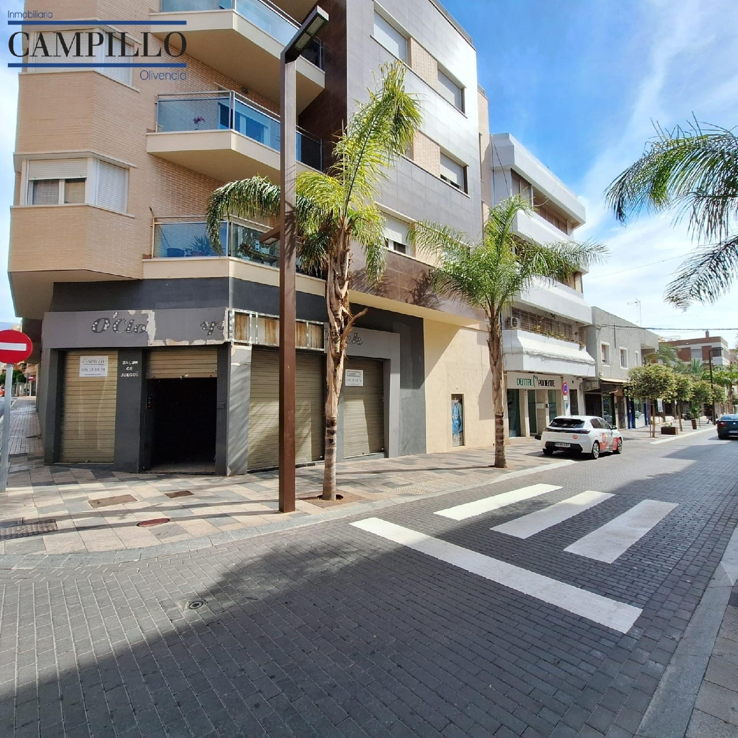  till salu lokal La Redonda Poniente Almeriense 6