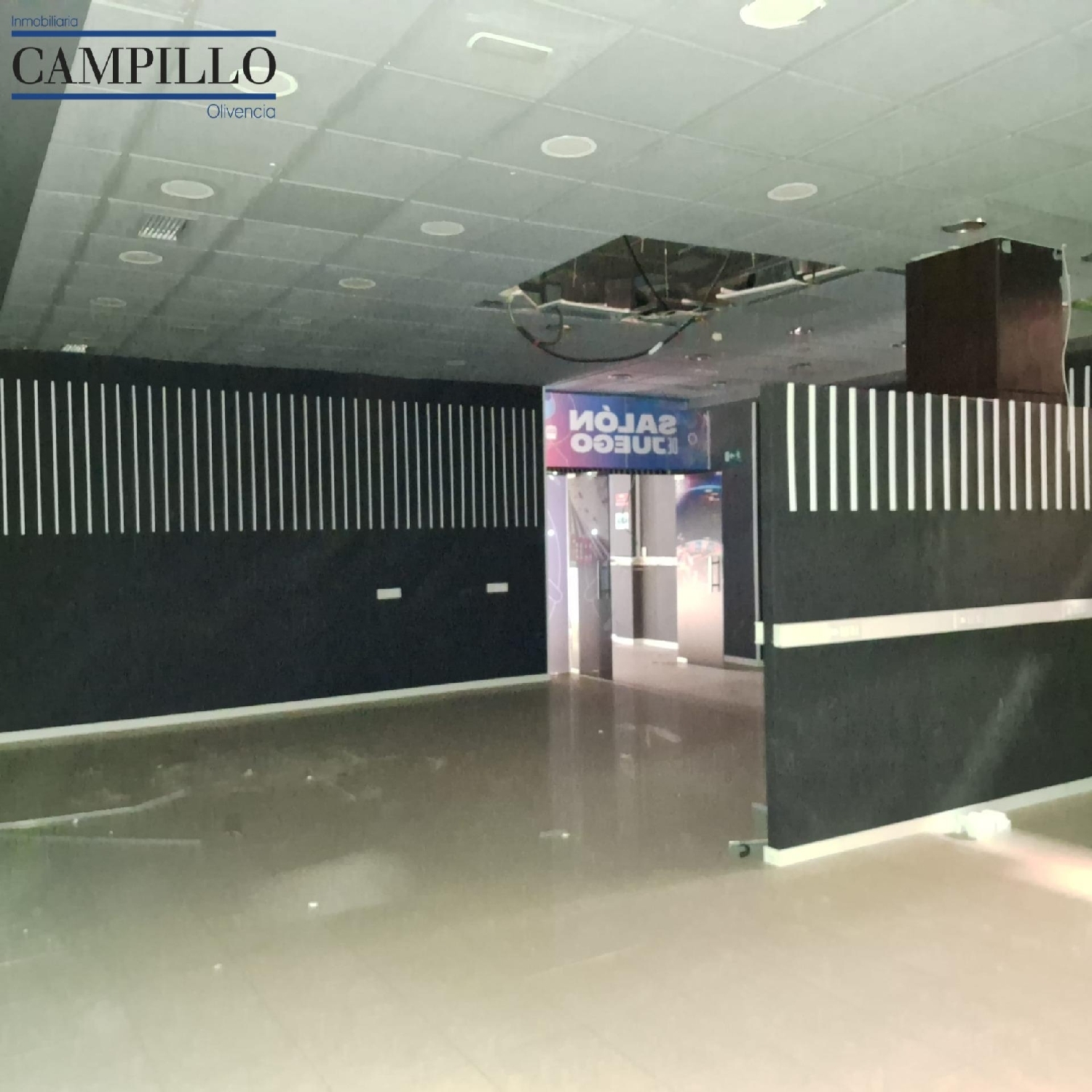  till salu lokal La Redonda Poniente Almeriense 8