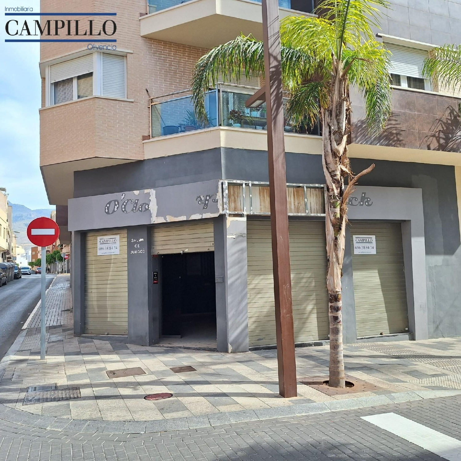  till salu lokal La Redonda Poniente Almeriense 5
