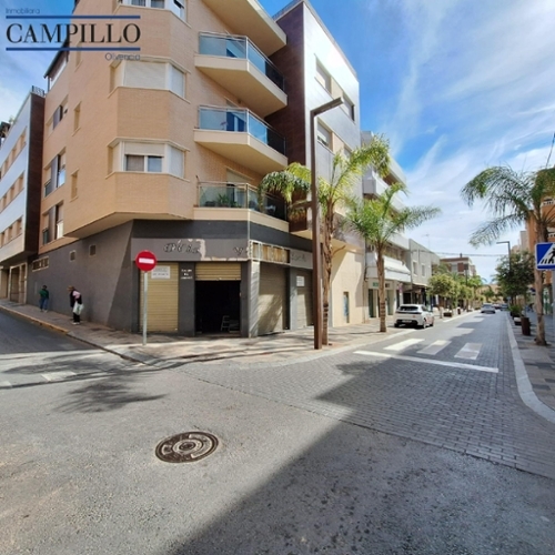 La Redonda Poniente Almeriense commercial premise foto 6262077