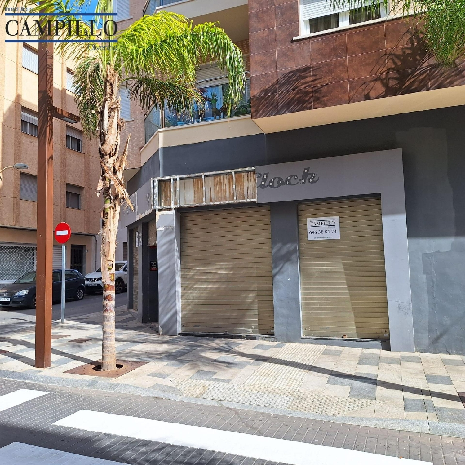 till salu lokal La Redonda Poniente Almeriense 2