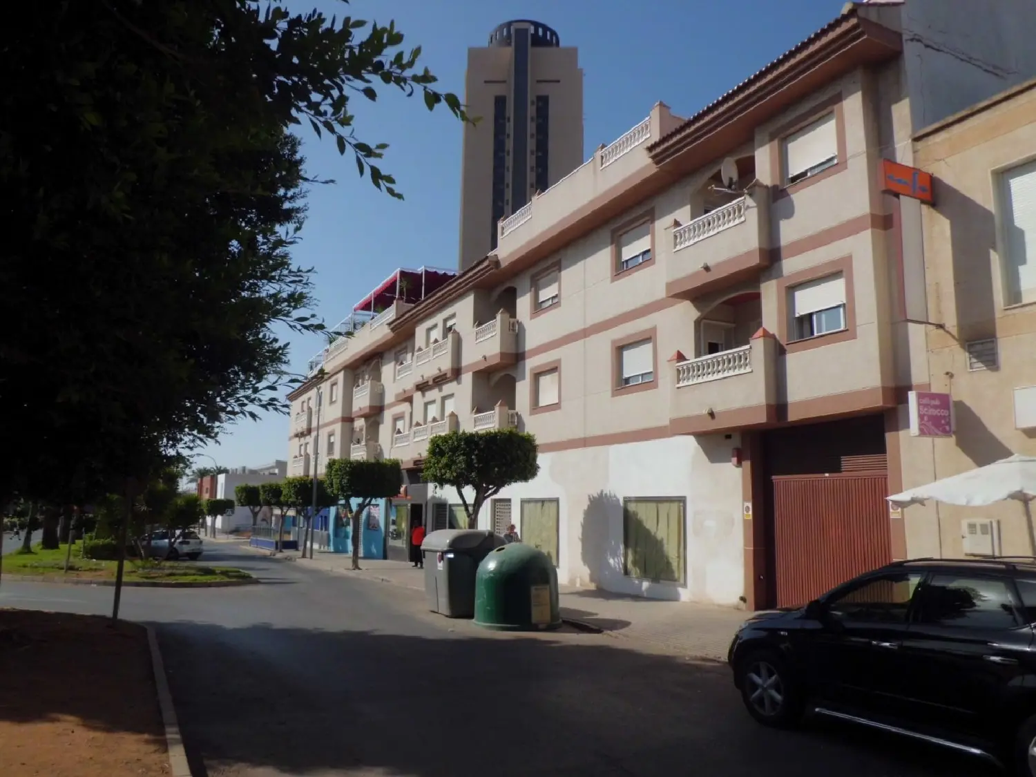 till salu lokal El Canalillo Poniente Almeriense 2