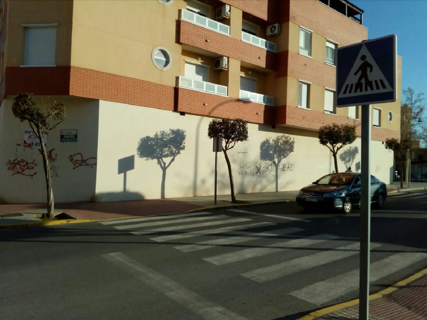  till salu lokal La Redonda Poniente Almeriense 1