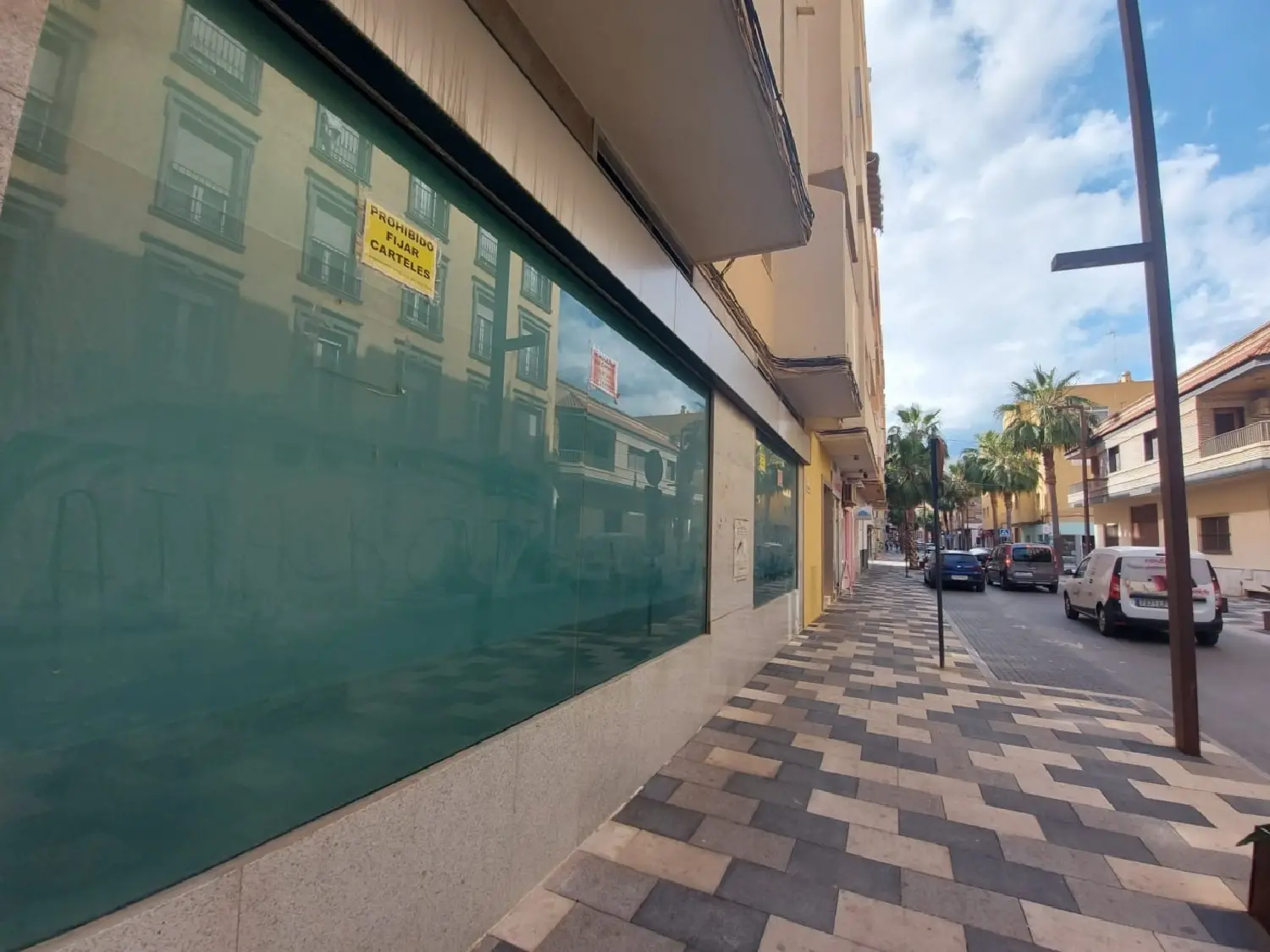  till salu lokal Paraiso Al Mar Poniente Almeriense 2
