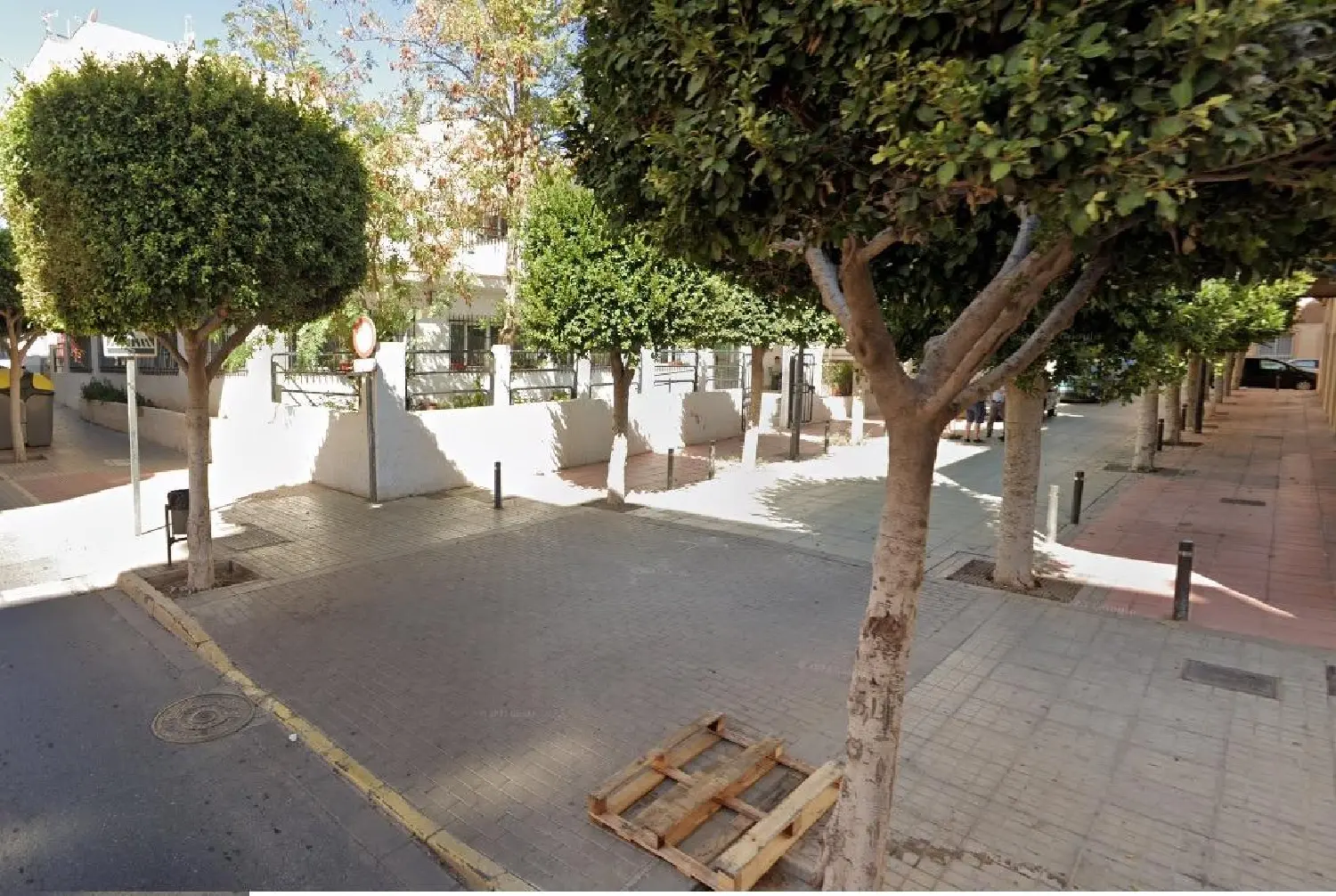 till salu lokal La Redonda Poniente Almeriense 2