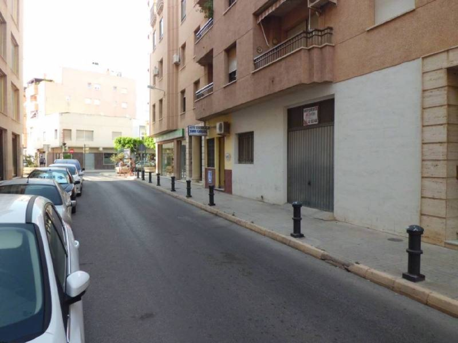 till salu lokal Tarambana Poniente Almeriense 2