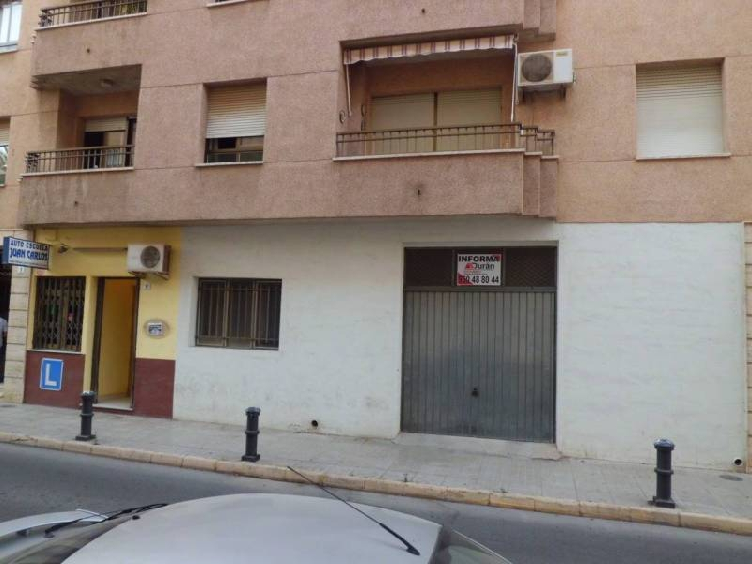  till salu lokal Tarambana Poniente Almeriense 1