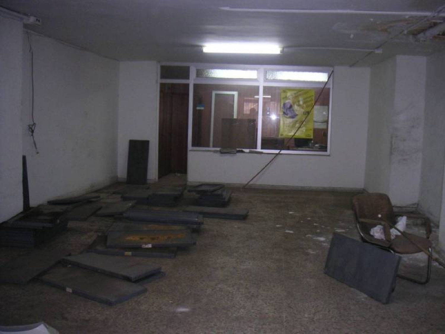 till salu lokal La Redonda Poniente Almeriense 3