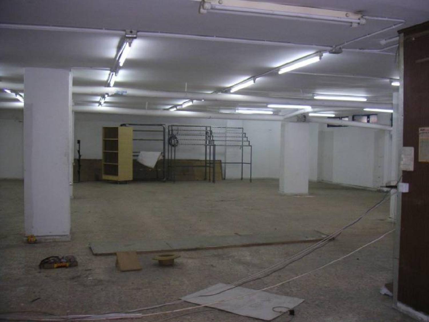 till salu lokal La Redonda Poniente Almeriense 2