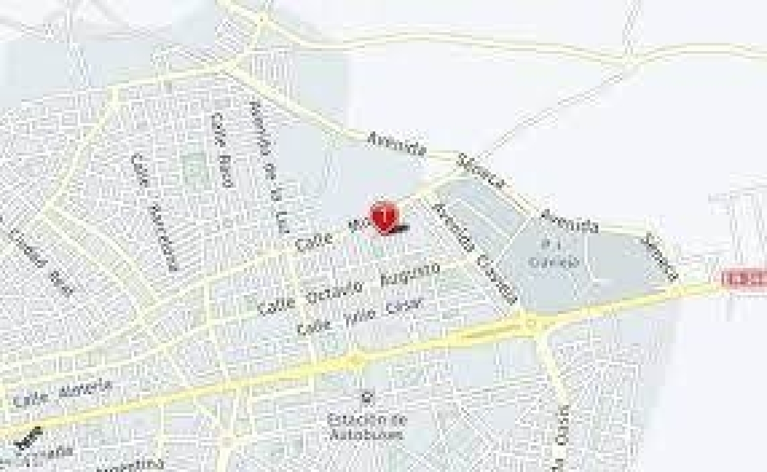 till salu lokal La Redonda Poniente Almeriense 2