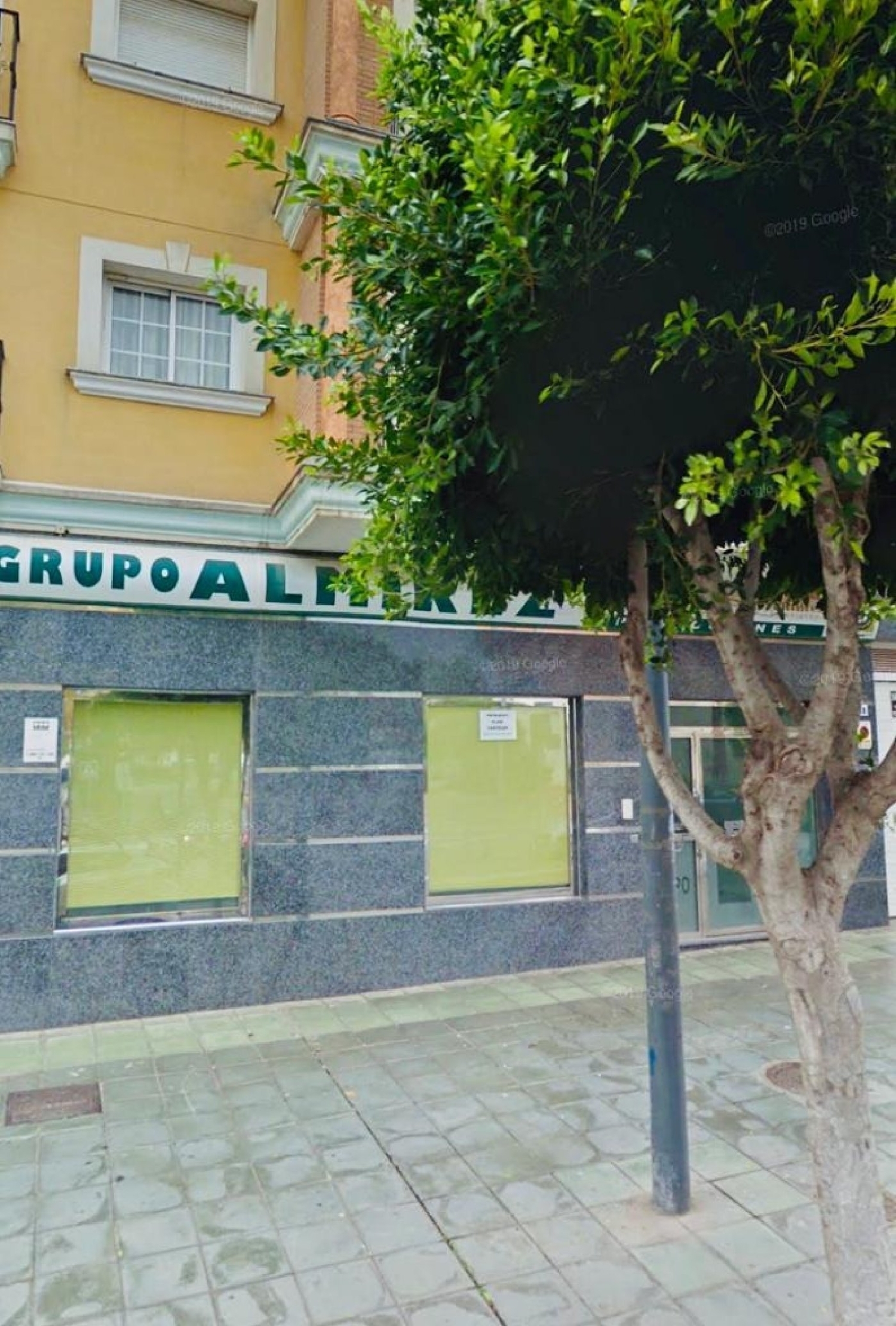 till salu lokal La Redonda Poniente Almeriense 2