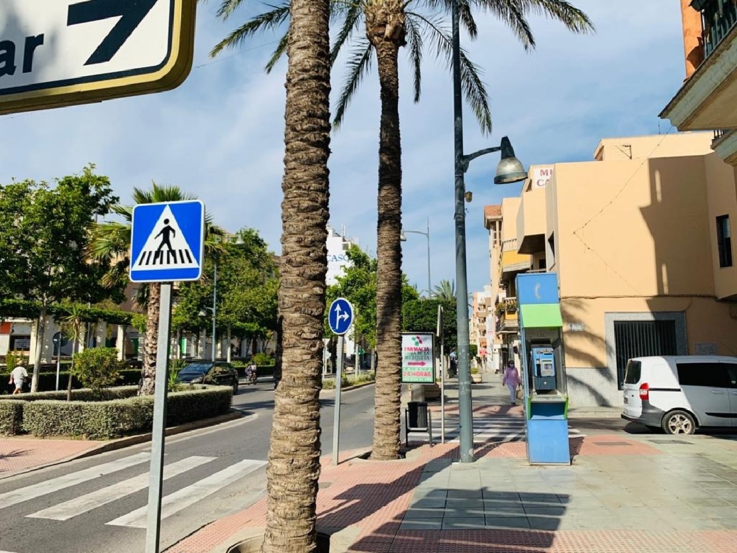  till salu lokal La Redonda Poniente Almeriense 4