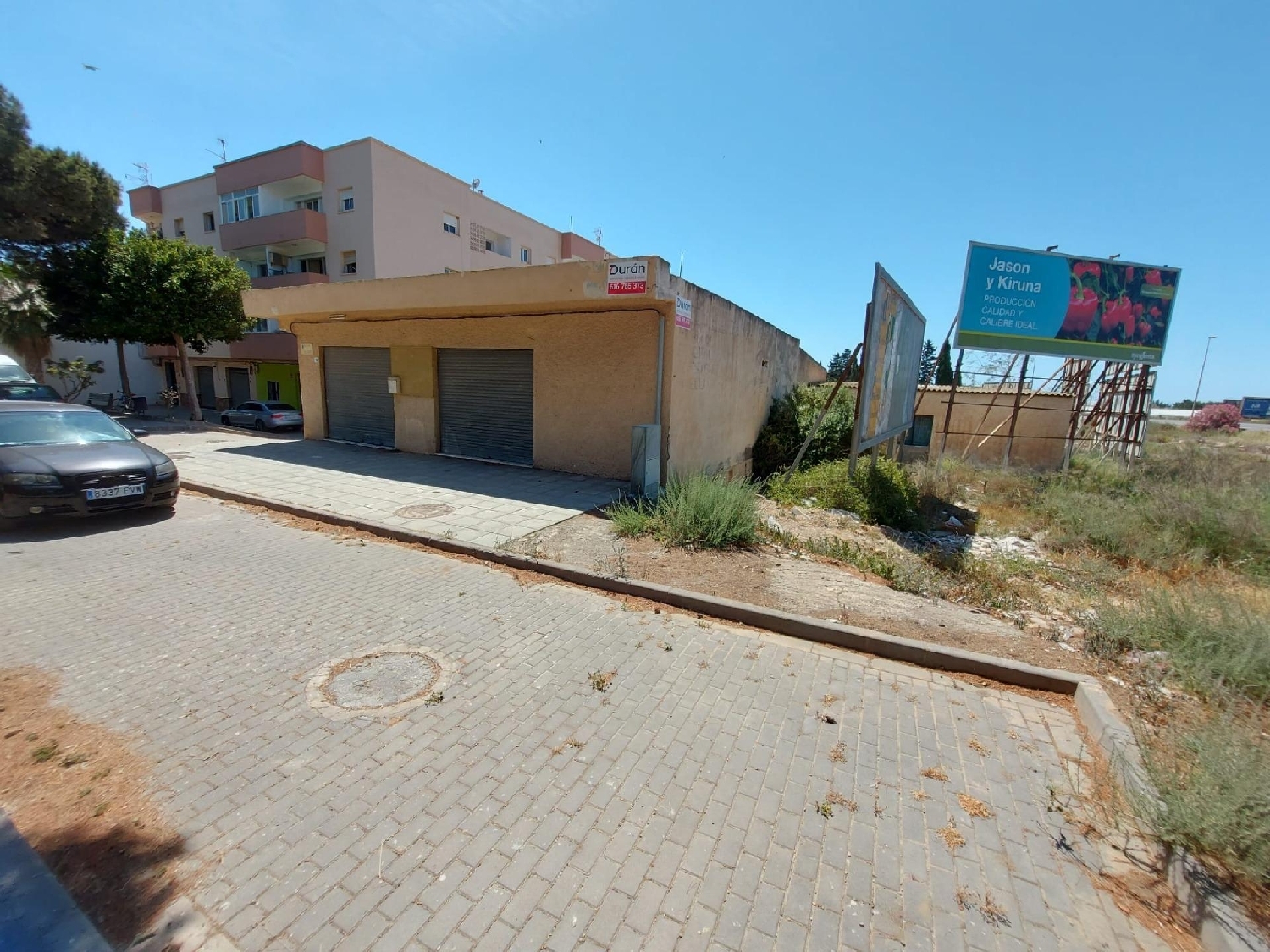 till salu lokal La Redonda Poniente Almeriense 3