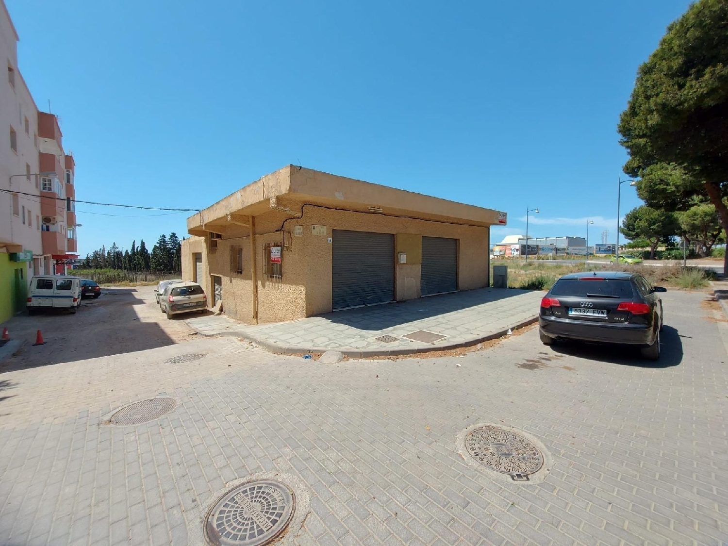  till salu lokal La Redonda Poniente Almeriense 6