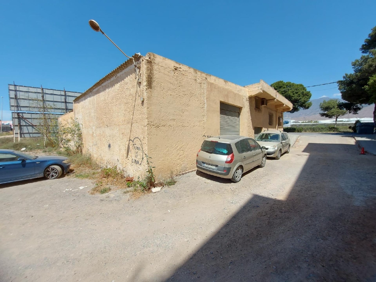 till salu lokal La Redonda Poniente Almeriense 7