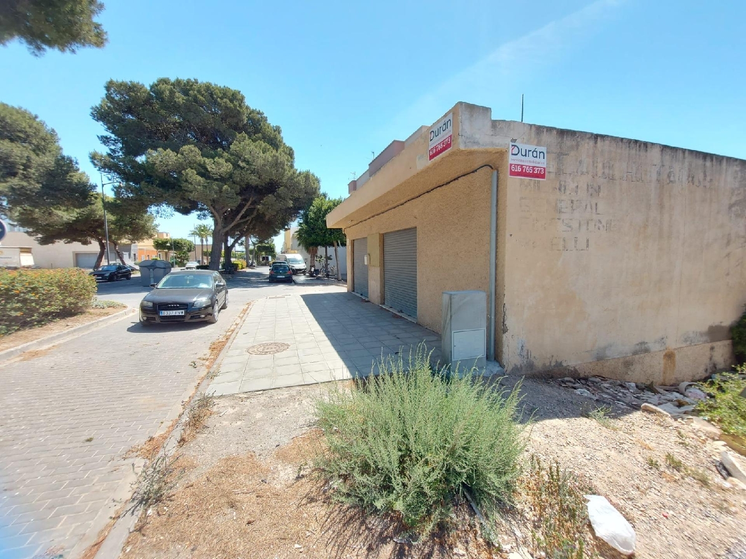  till salu lokal La Redonda Poniente Almeriense 4