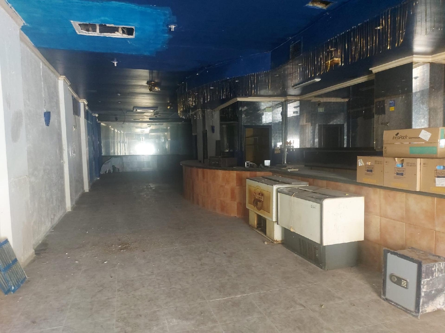 till salu lokal La Redonda Poniente Almeriense 3