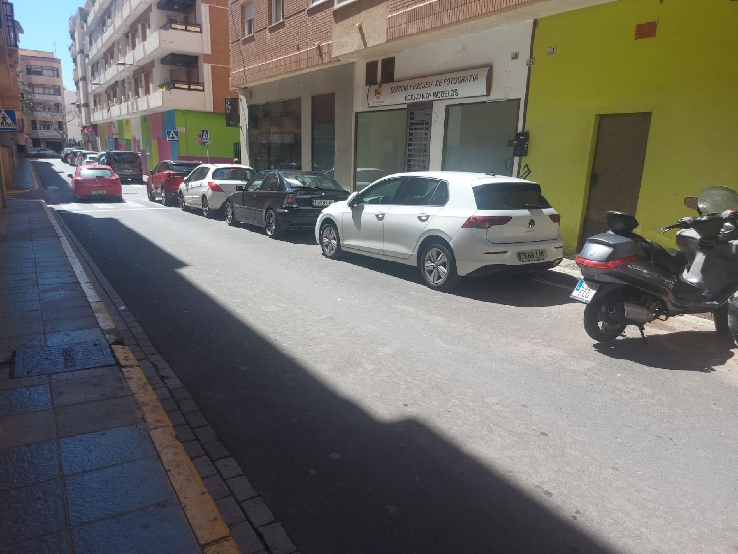 till salu lokal La Redonda Poniente Almeriense 2