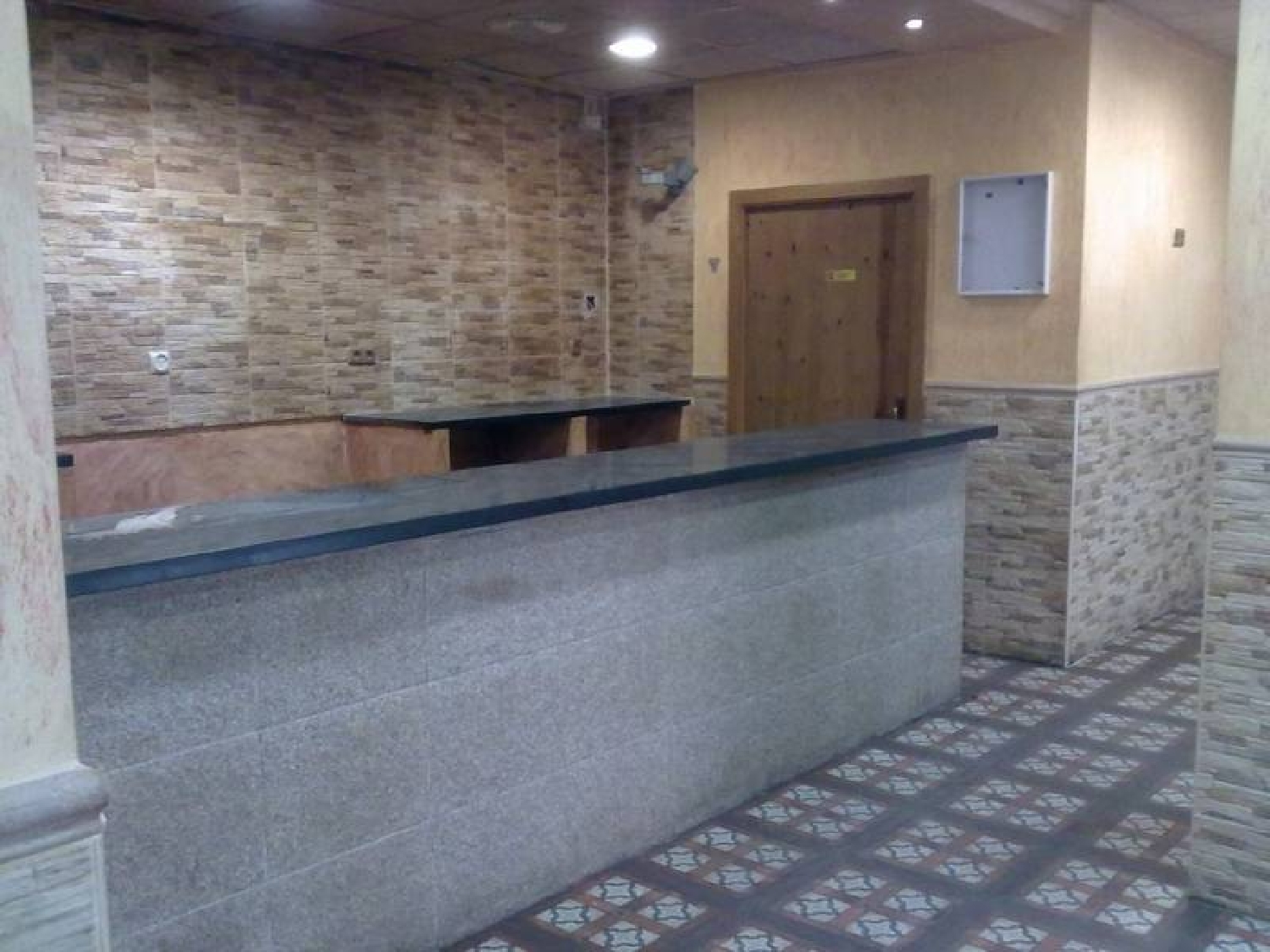 till salu lokal Fondó Vinalopó Mitjà 5