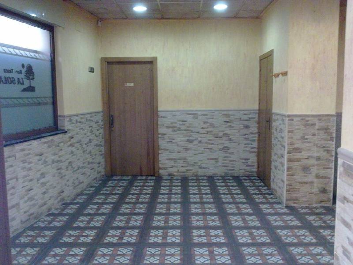  till salu lokal Fondó Vinalopó Mitjà 7
