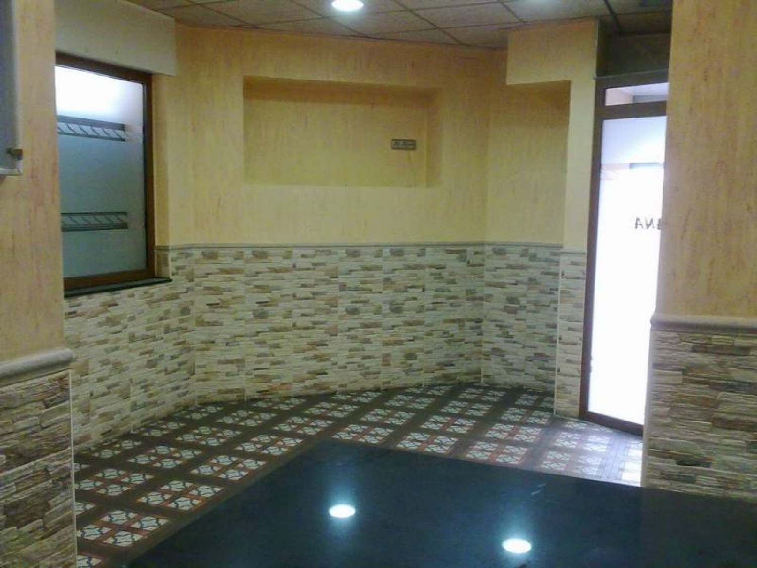  till salu lokal Fondó Vinalopó Mitjà 6